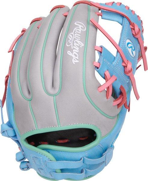 Grey/Light Blue/Mint