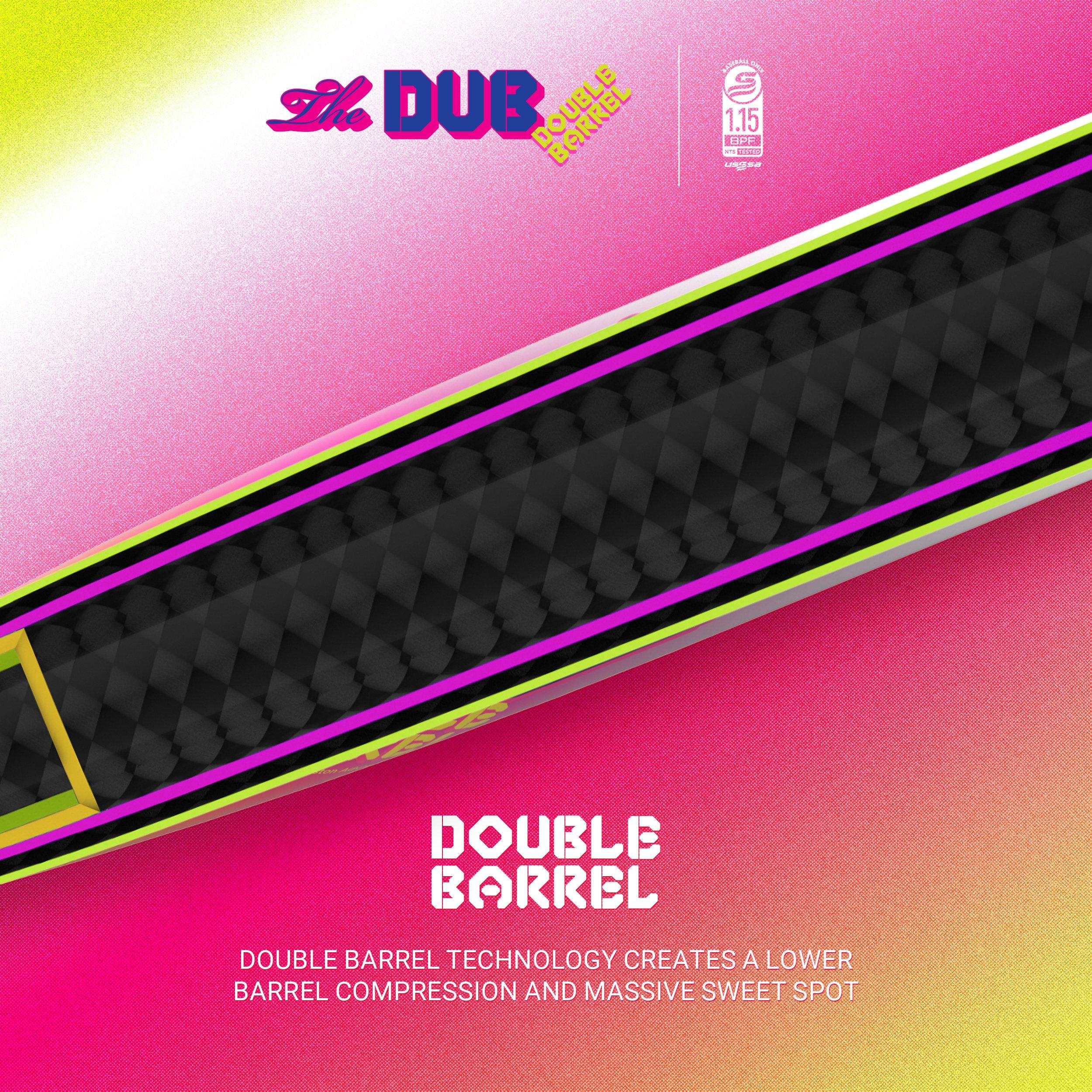 2026 The Dub USSSA 2-3/4" (-10) Baseball Bat