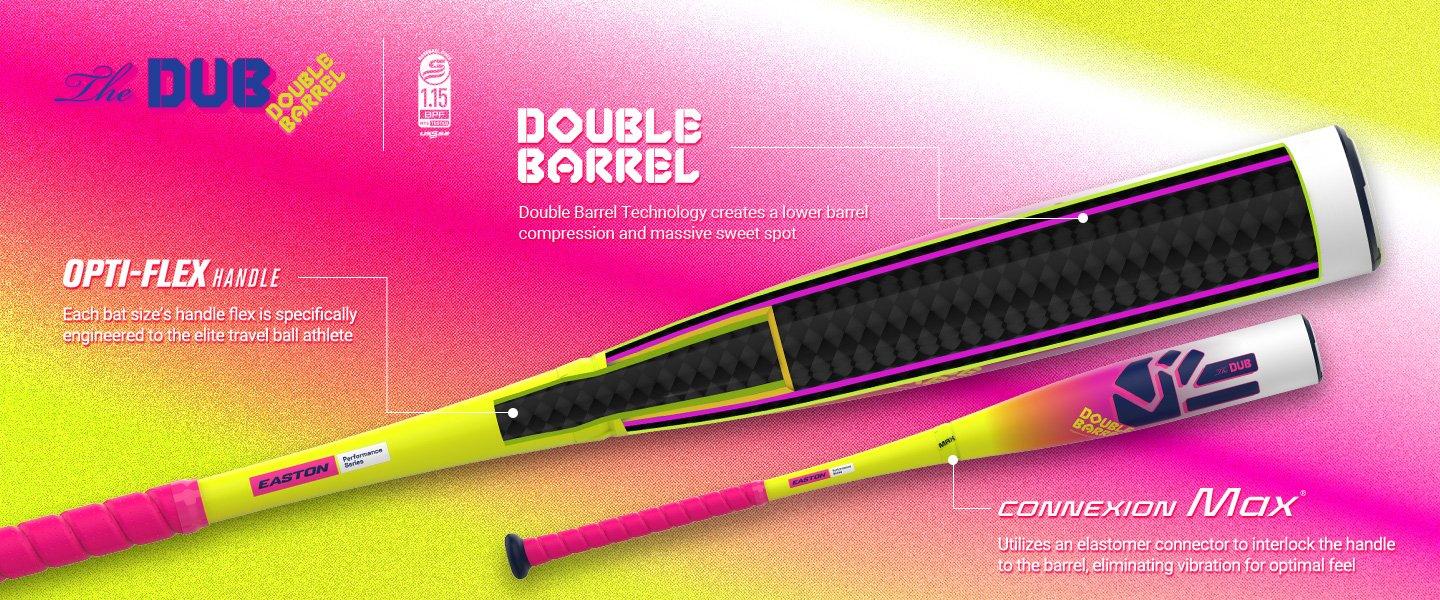 2026 The Dub USSSA 2-3/4" (-10) Baseball Bat