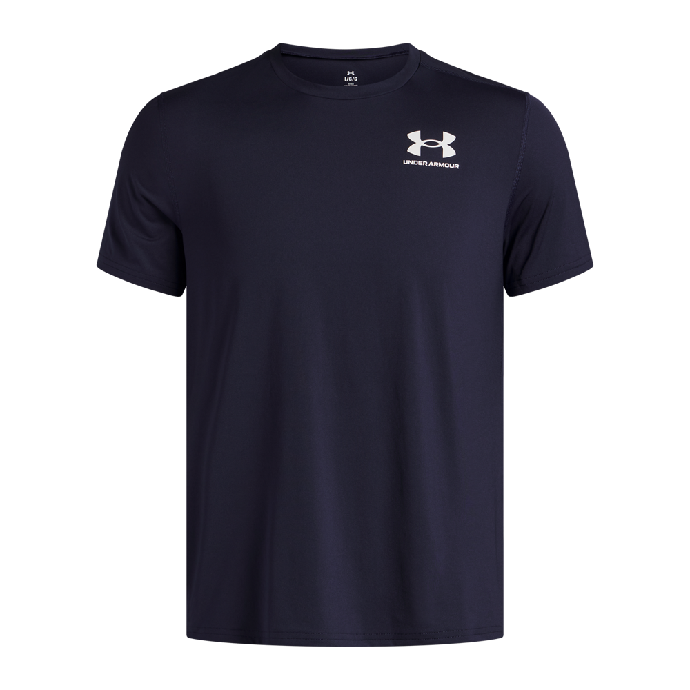 Men's HeatGear Fitted Short Sleeve T-Shirt