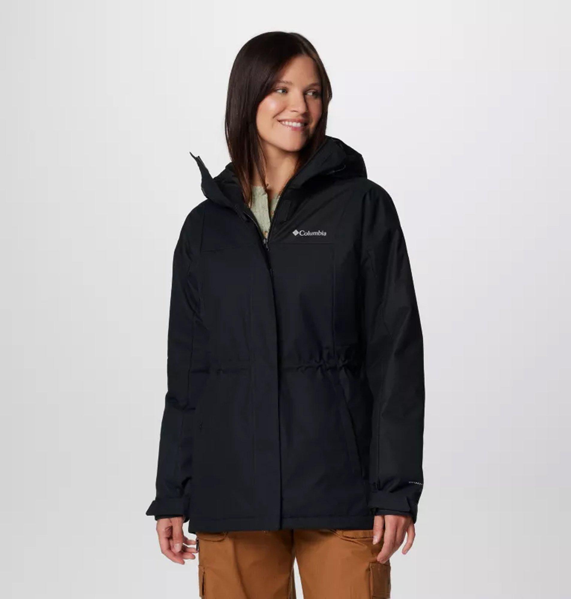 Women's Hikebound II Long Insulated Jacket