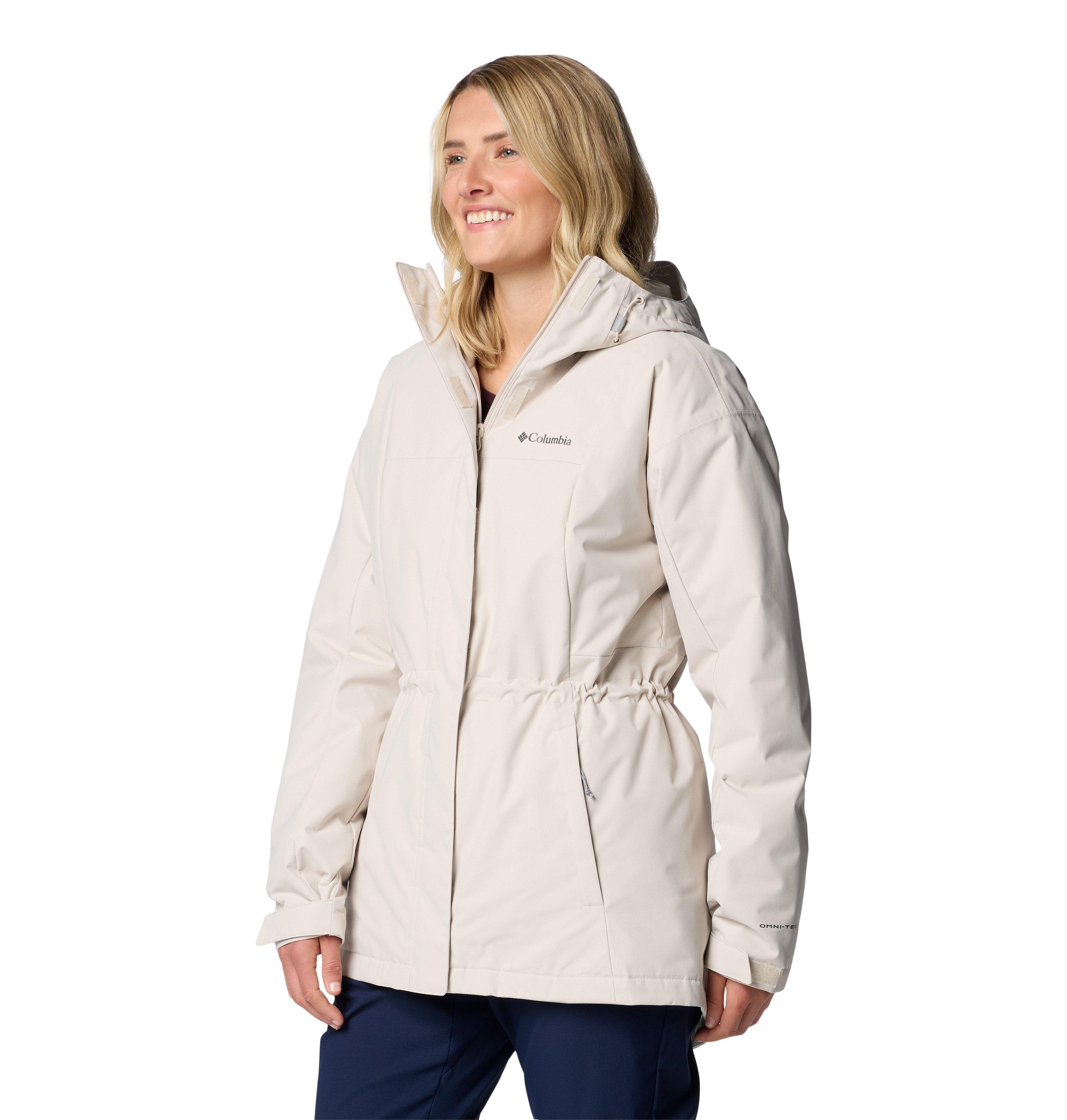 Women's Hikebound II Long Insulated Jacket