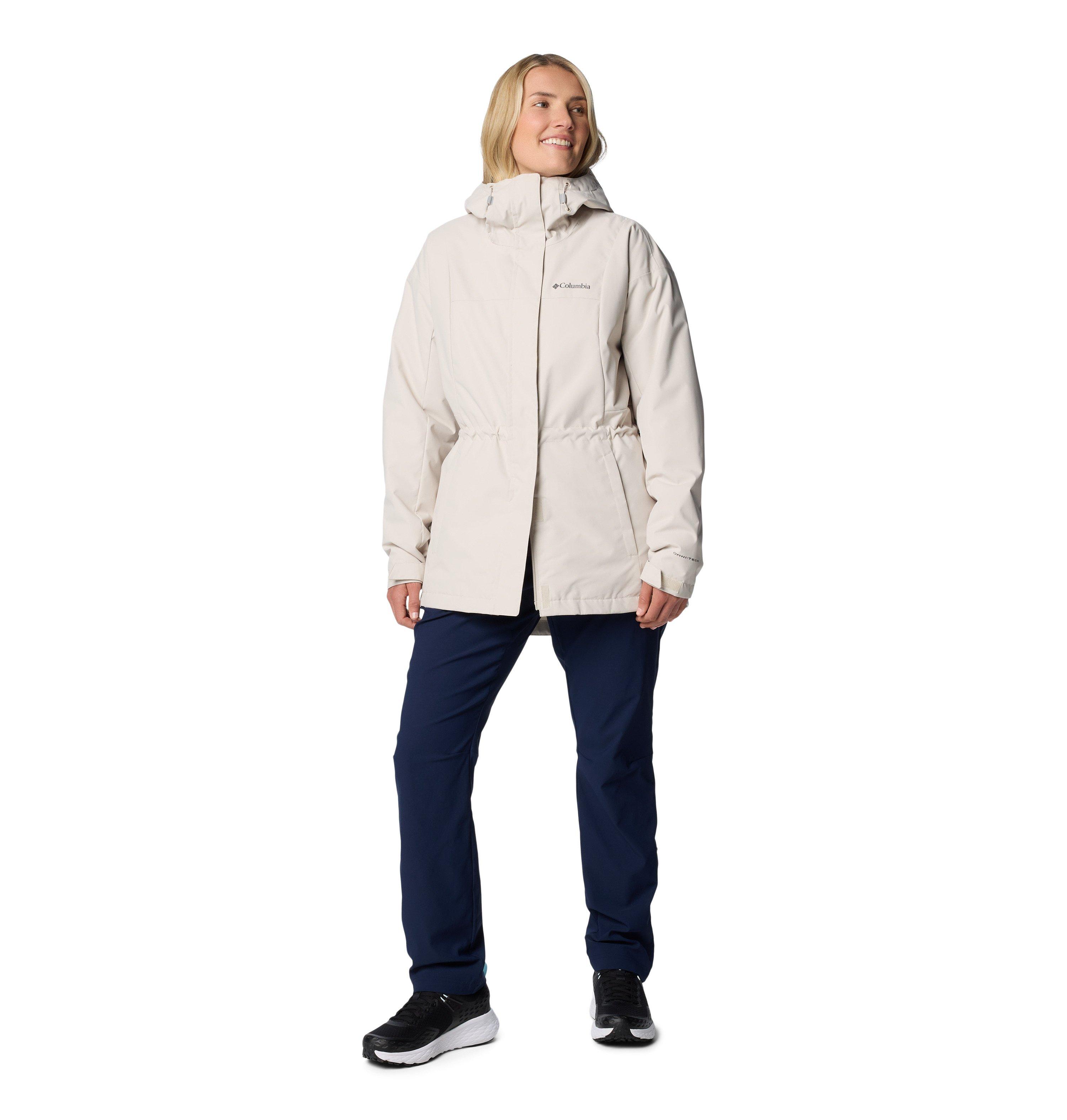 Women's Hikebound II Long Insulated Jacket