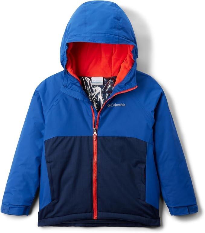 Boys' Alpine Action III Jacket