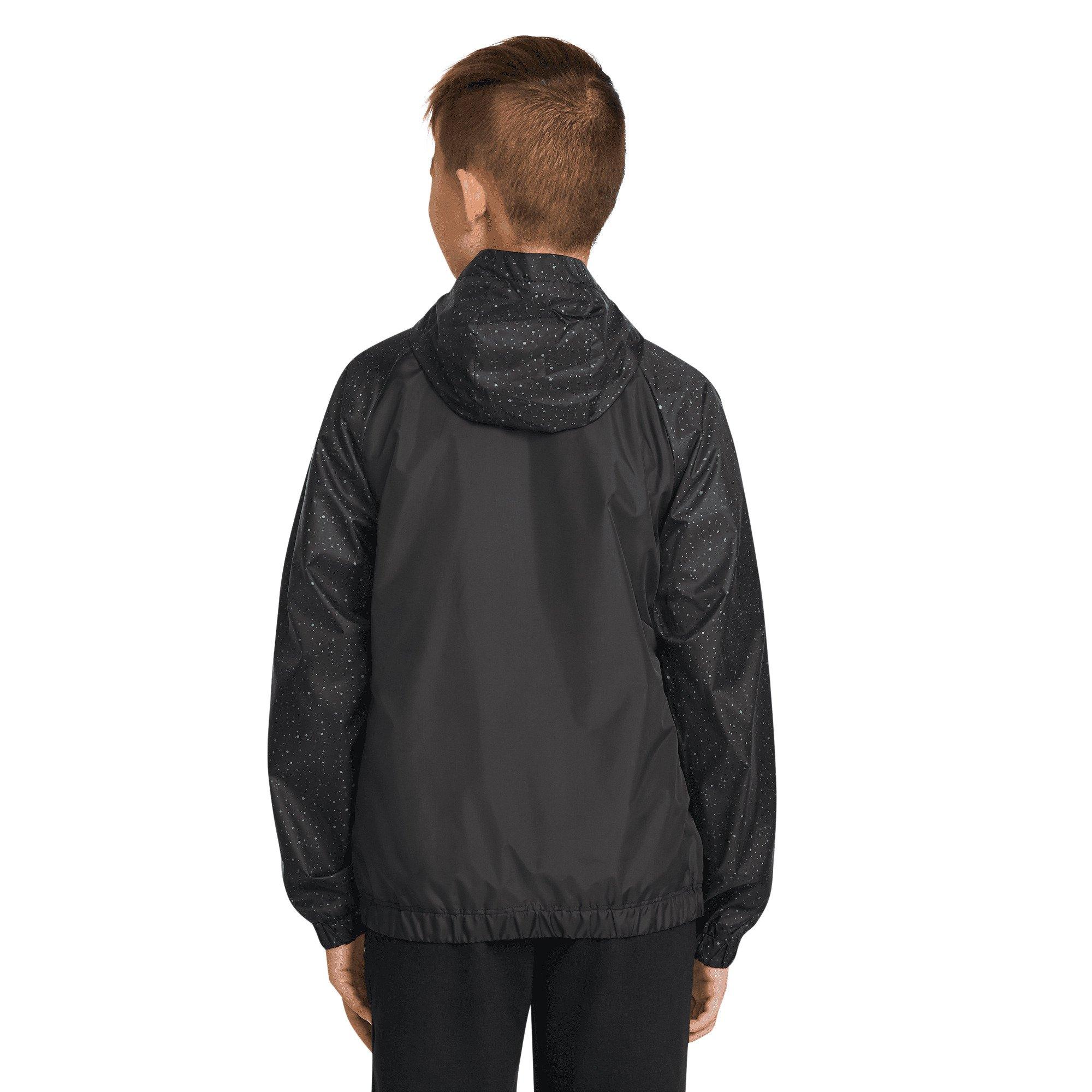 Boys' Windbreaker Jacket