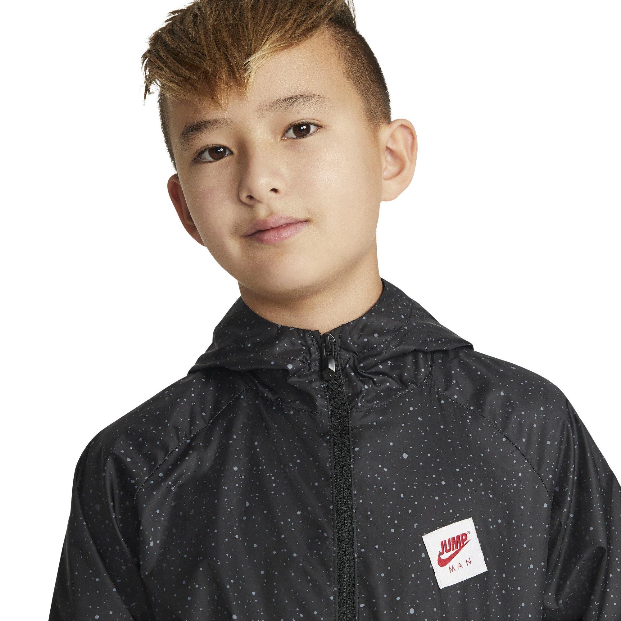 Boys' Windbreaker Jacket