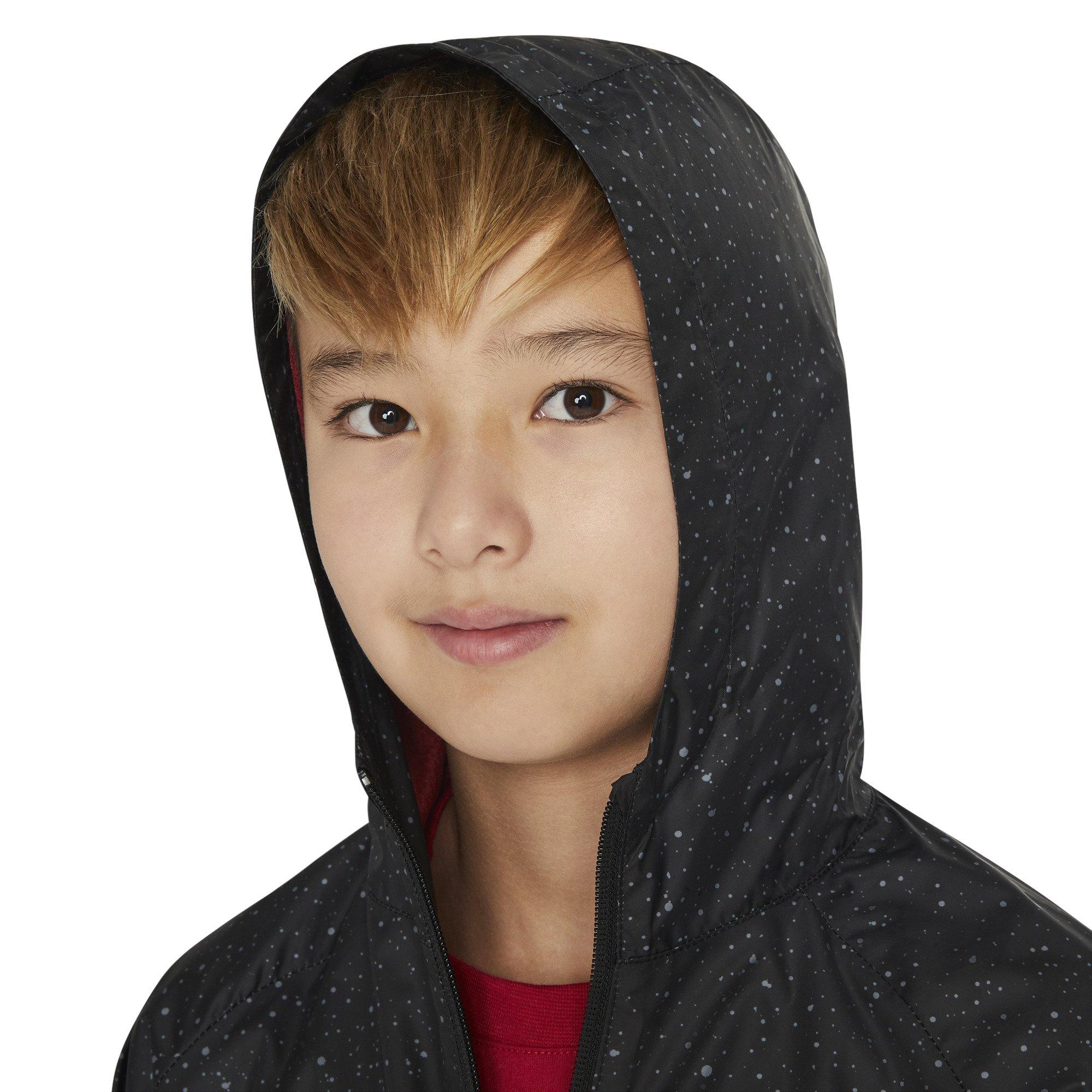 Boys' Windbreaker Jacket