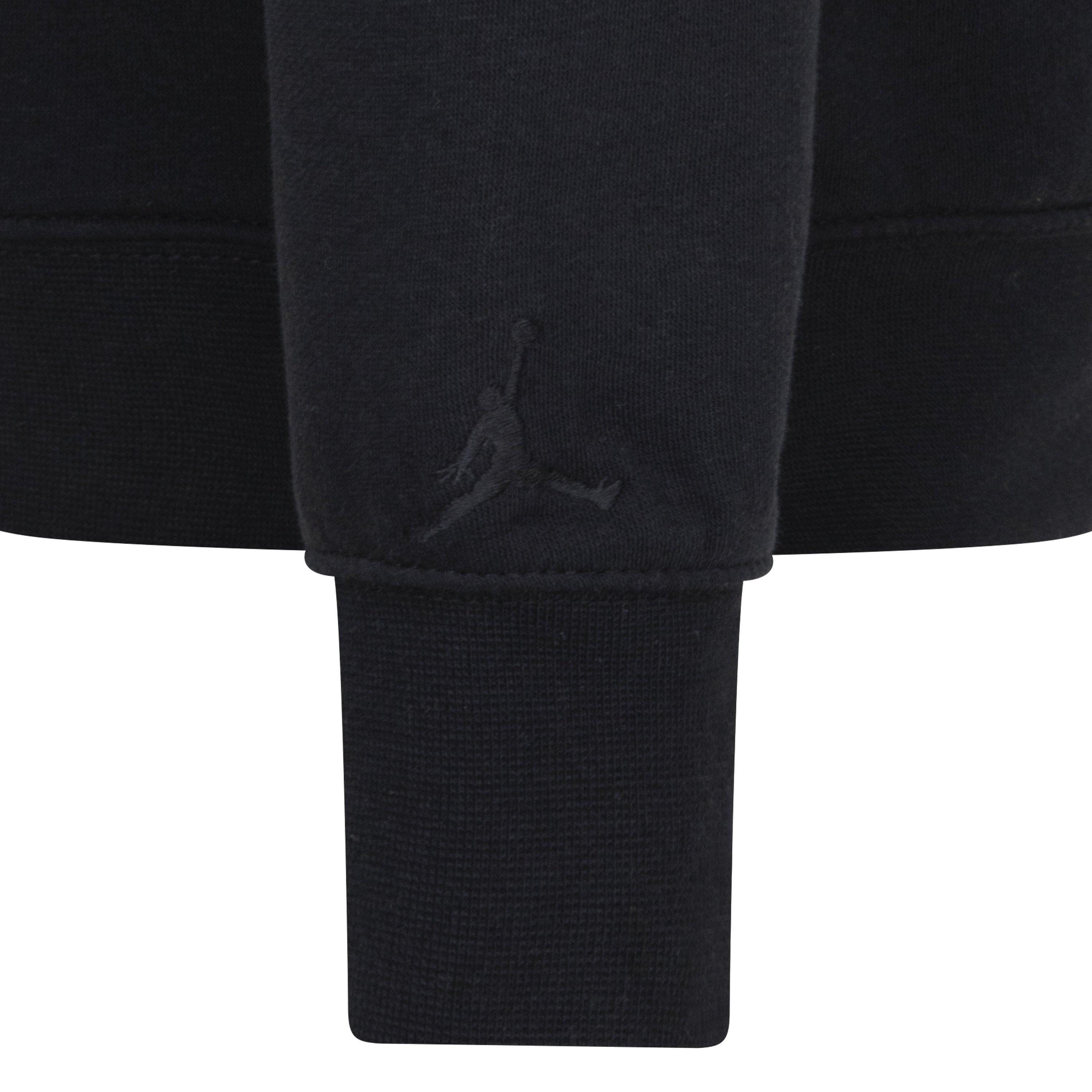 Boys' MJ Flight Fleece Hoodie