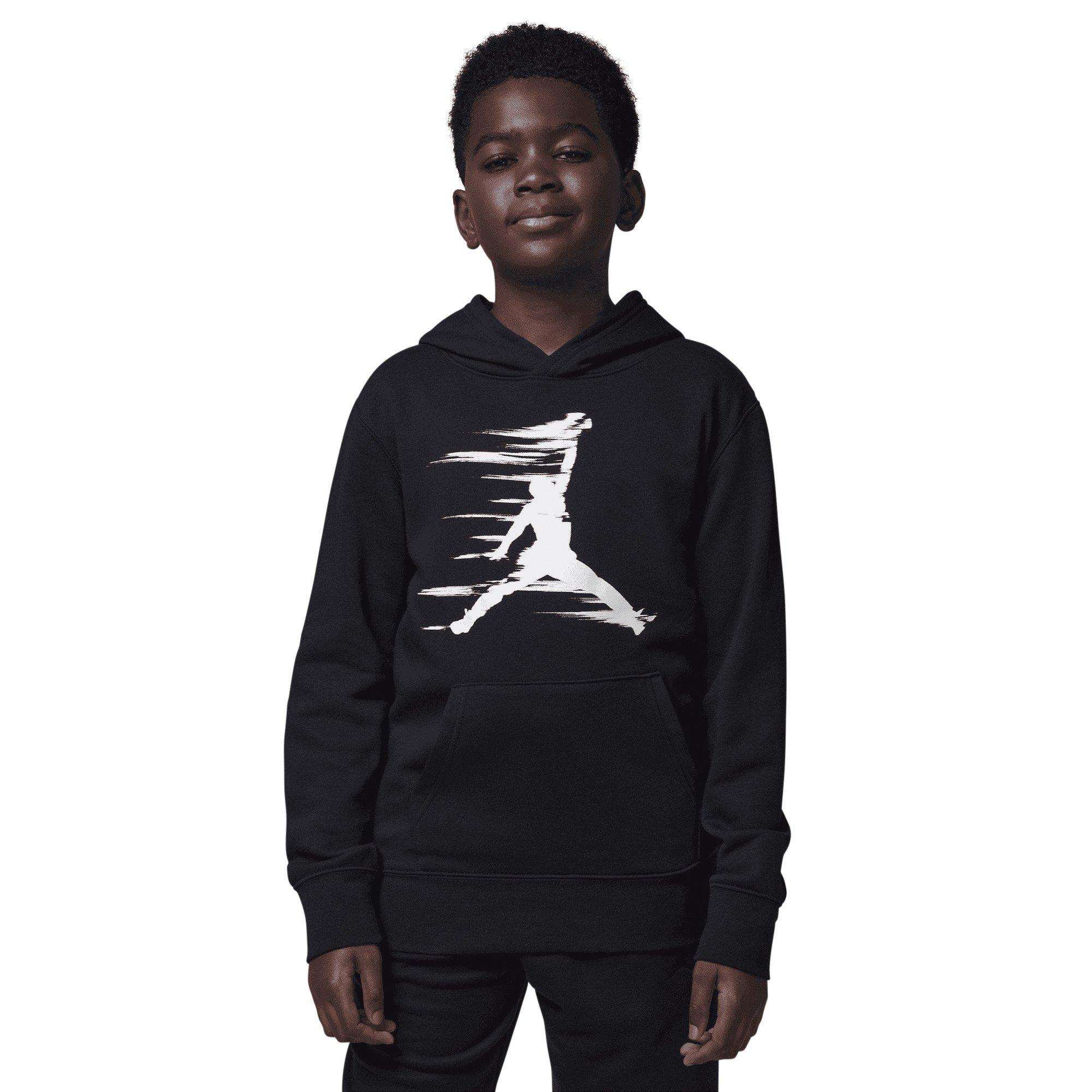 Boys' MJ Flight Fleece Hoodie