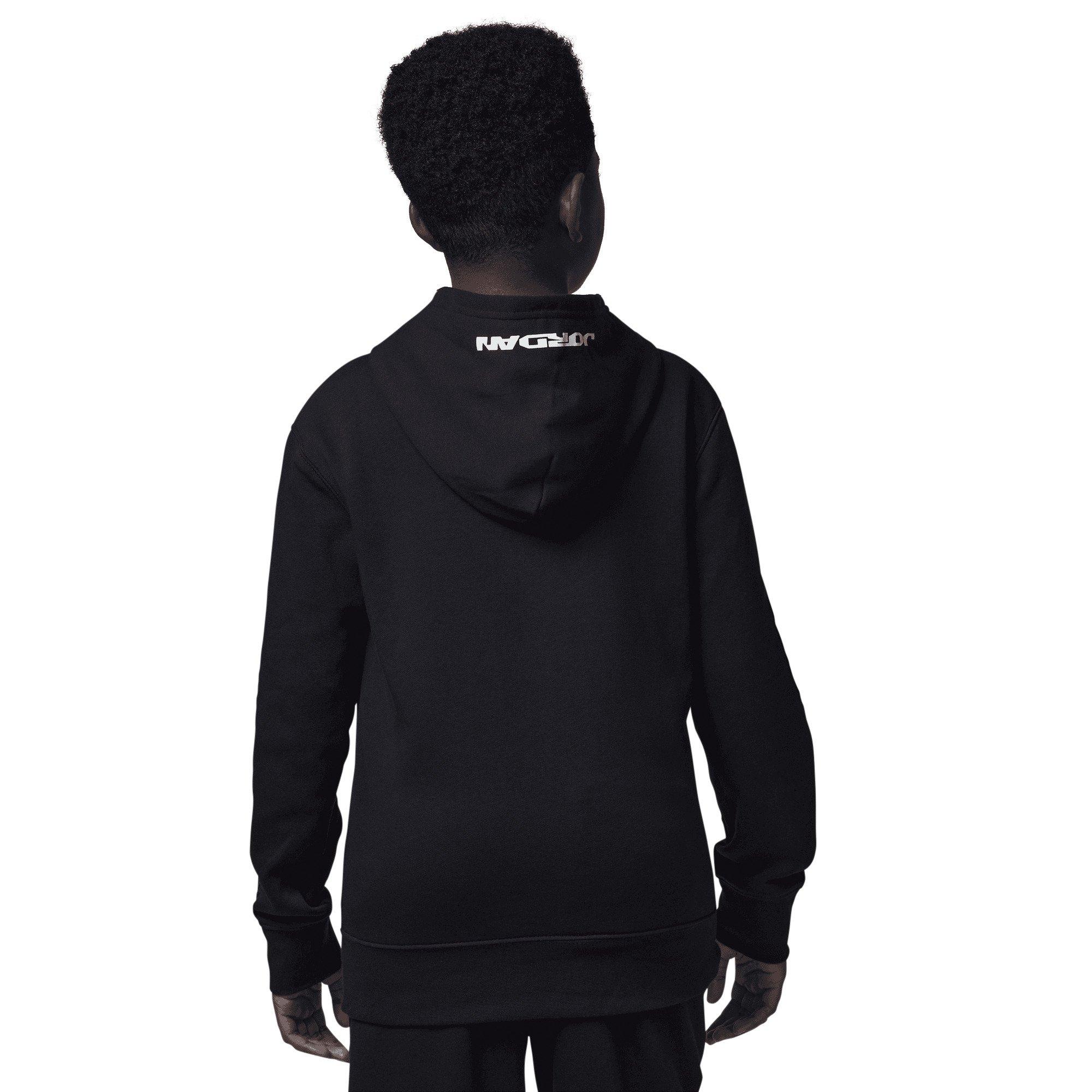 Boys' MJ Flight Fleece Hoodie