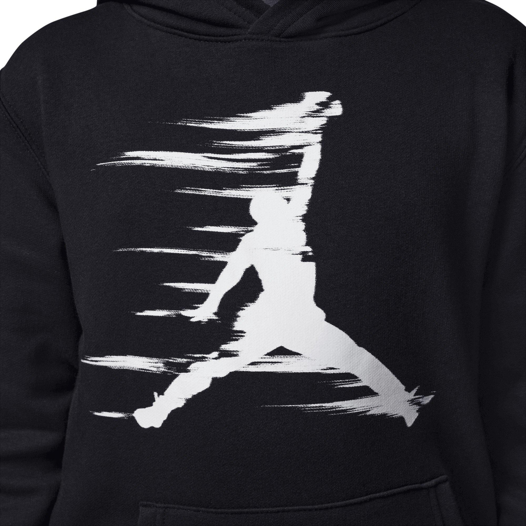 Boys' MJ Flight Fleece Hoodie