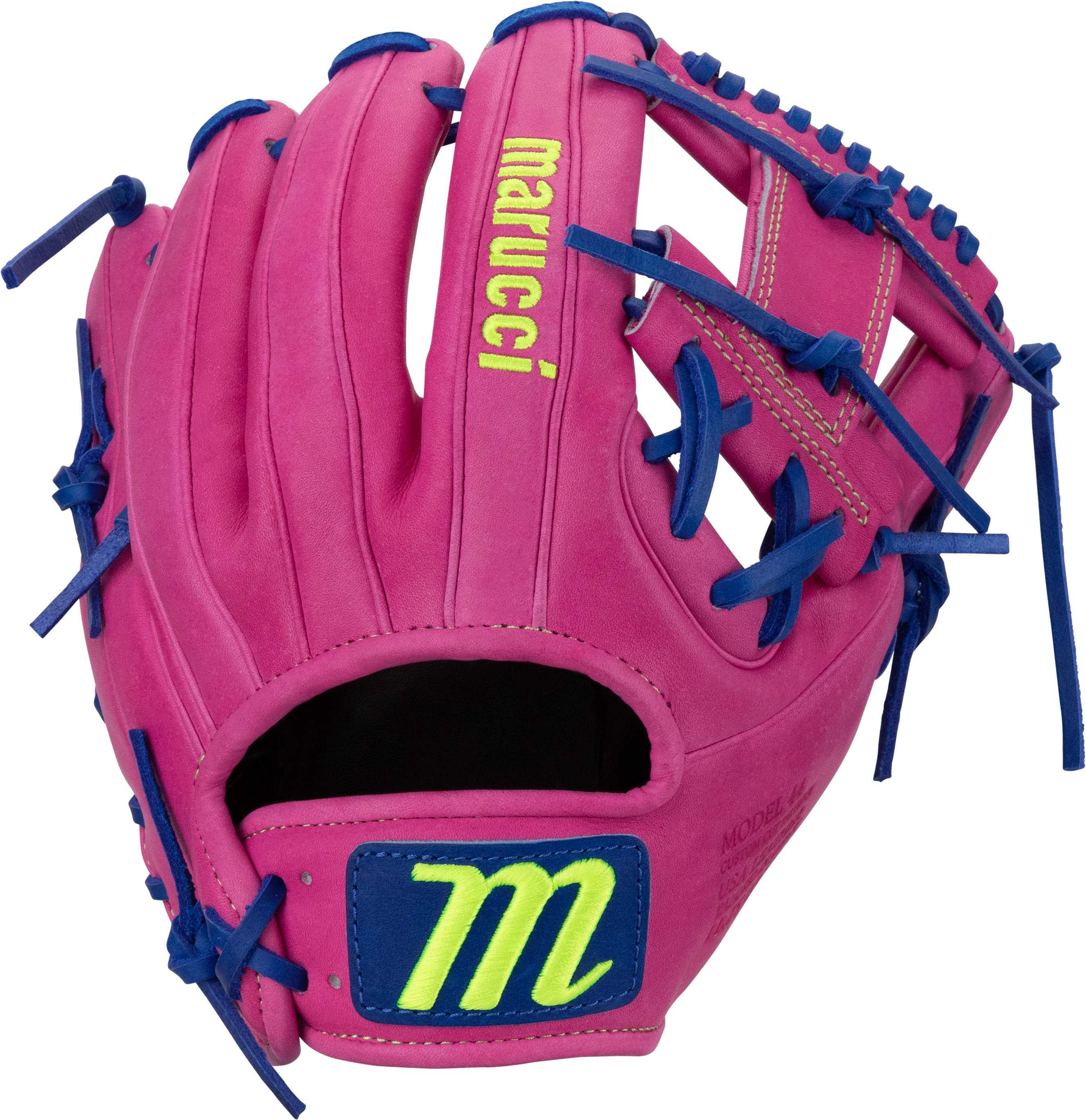 Pink/Royal Blue