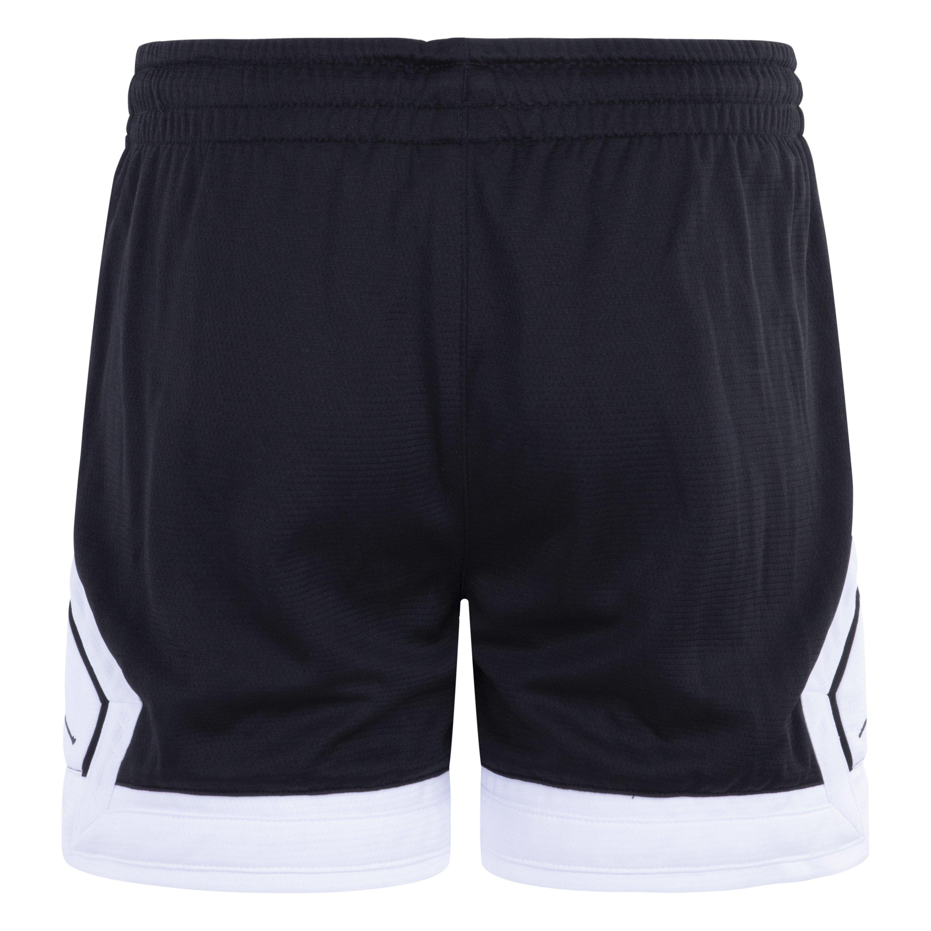 Girls' Dri-Fit Diamond Shorts