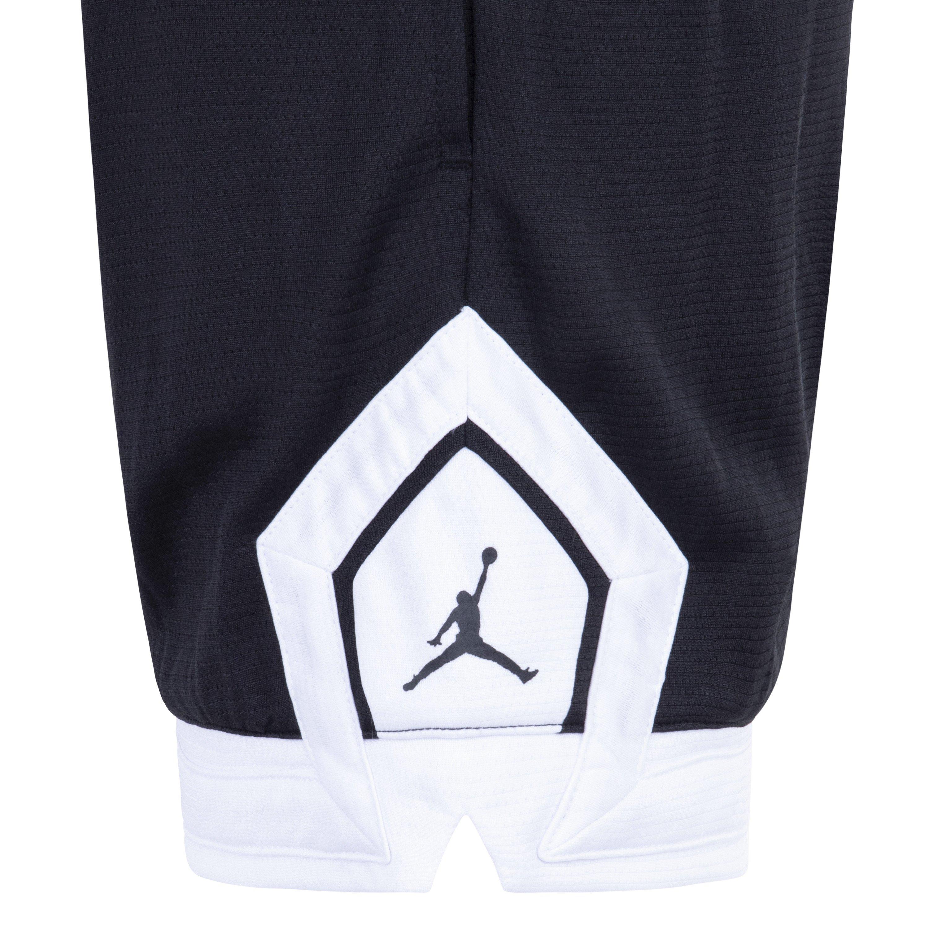 Girls' Dri-Fit Diamond Shorts