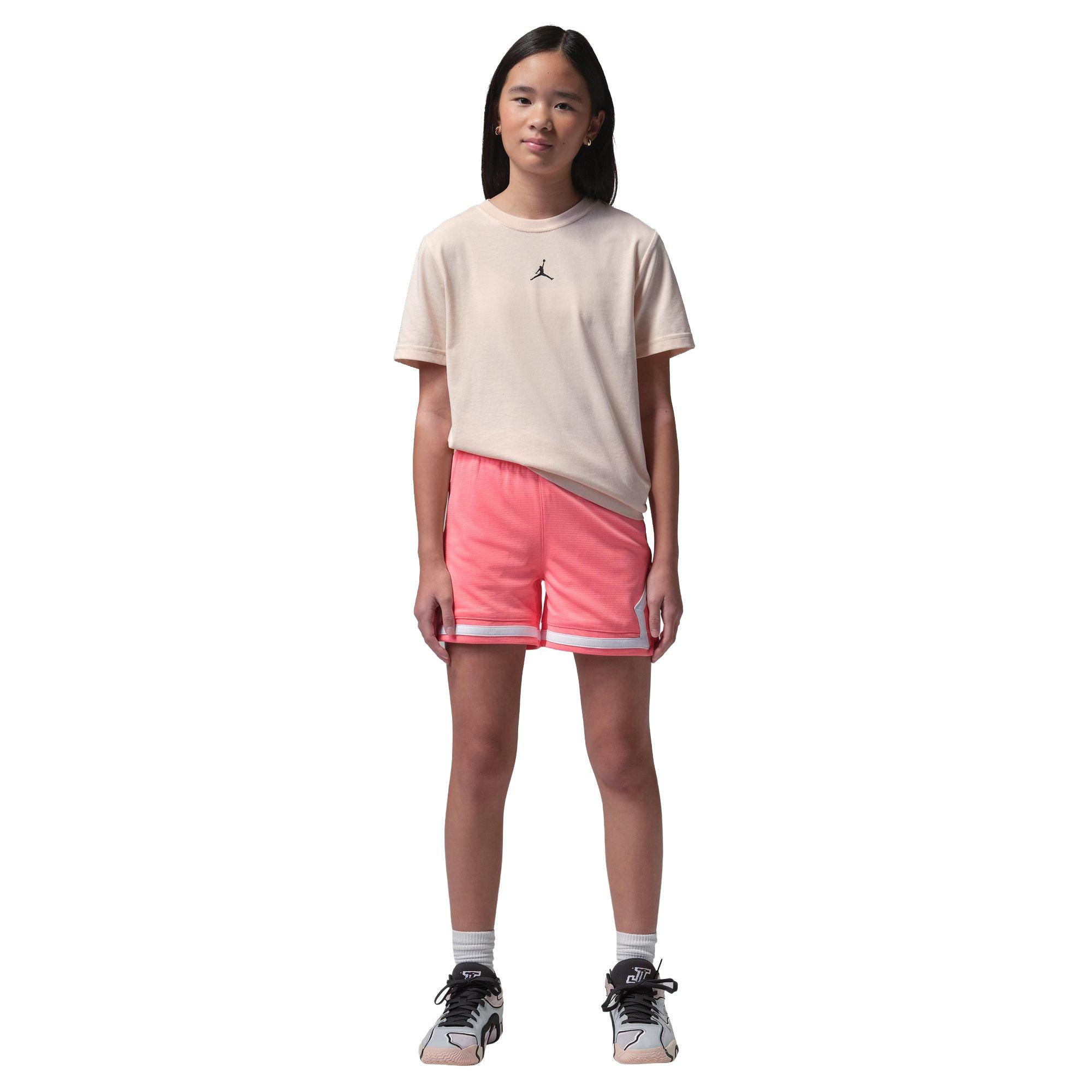 Girls' Dri-Fit Diamond Shorts