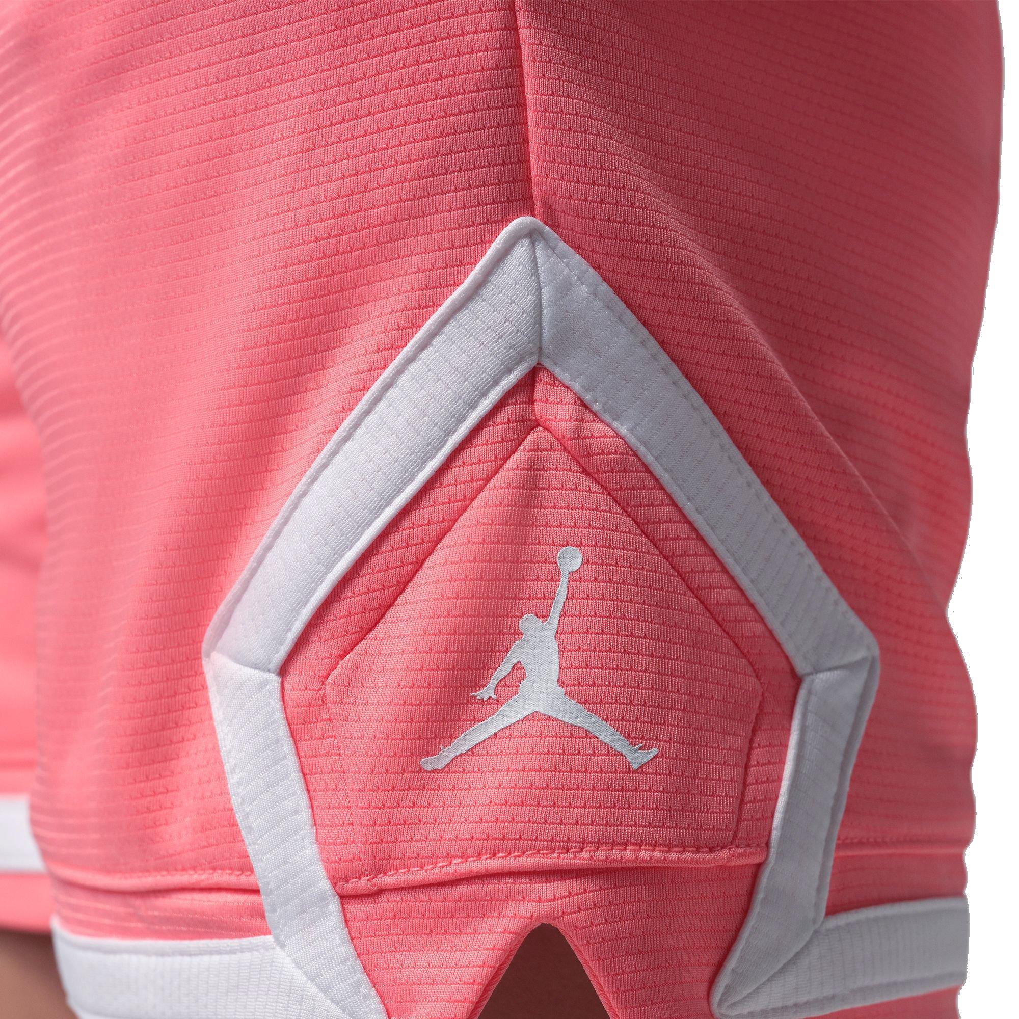 Girls' Dri-Fit Diamond Shorts