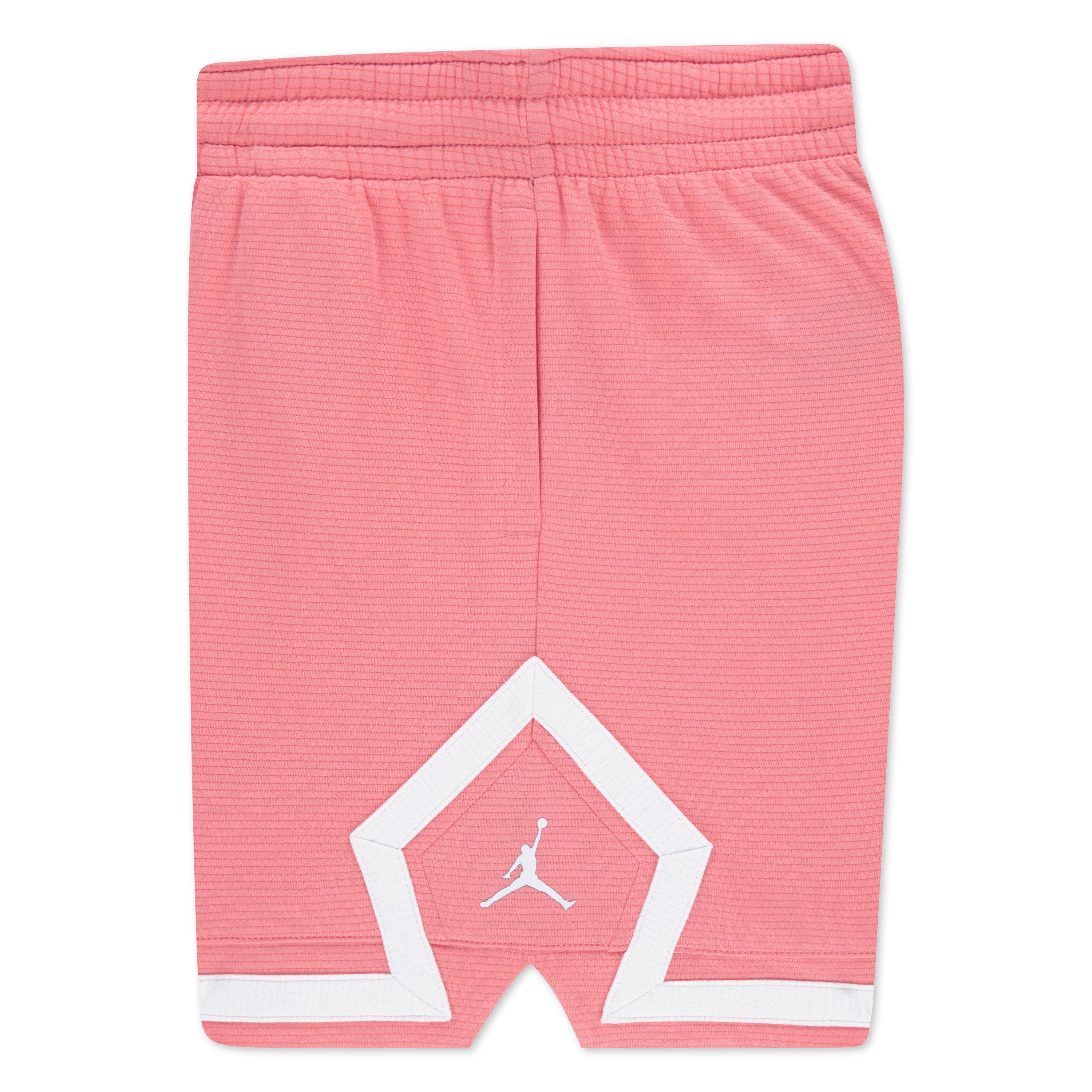 Girls' Dri-Fit Diamond Shorts
