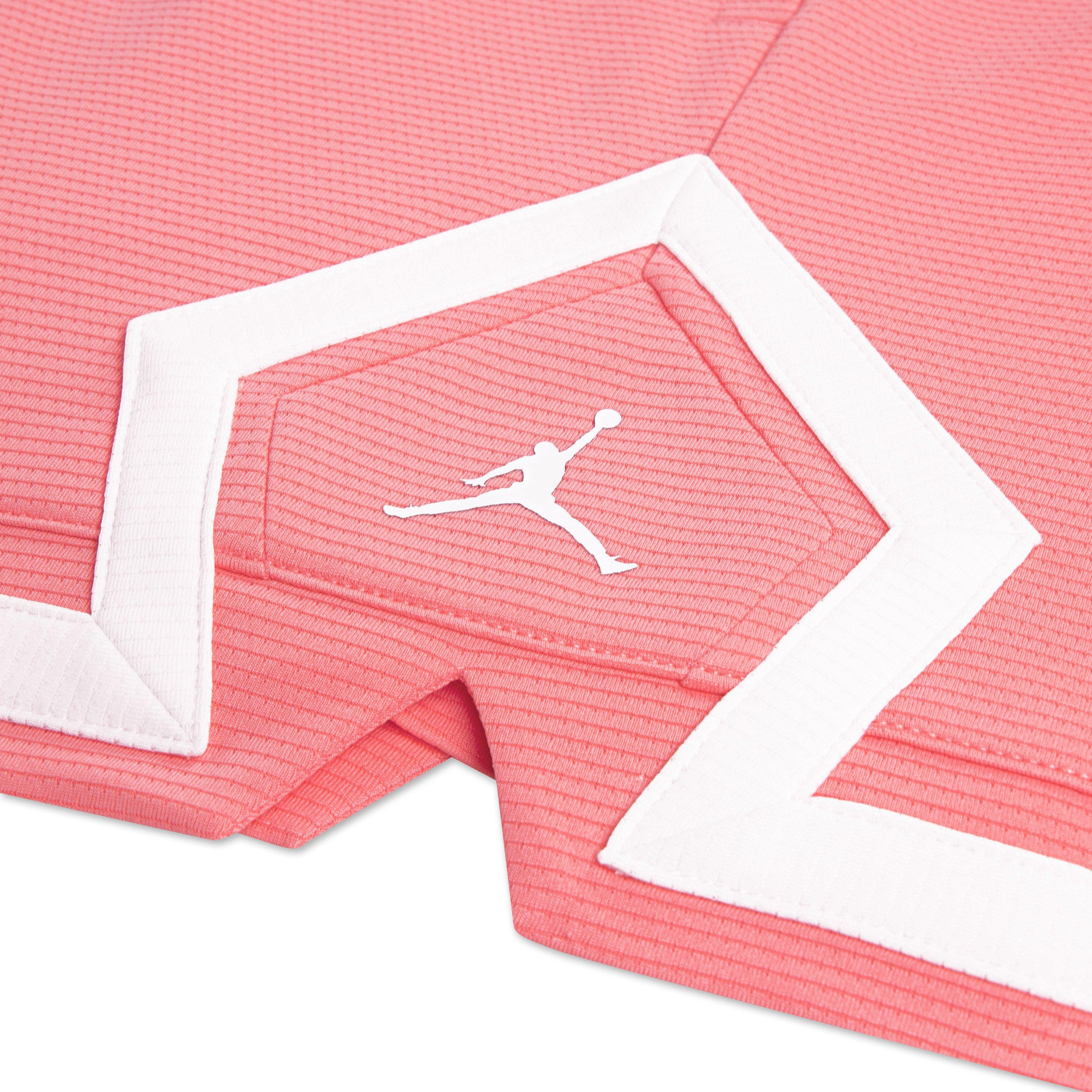 Girls' Dri-Fit Diamond Shorts