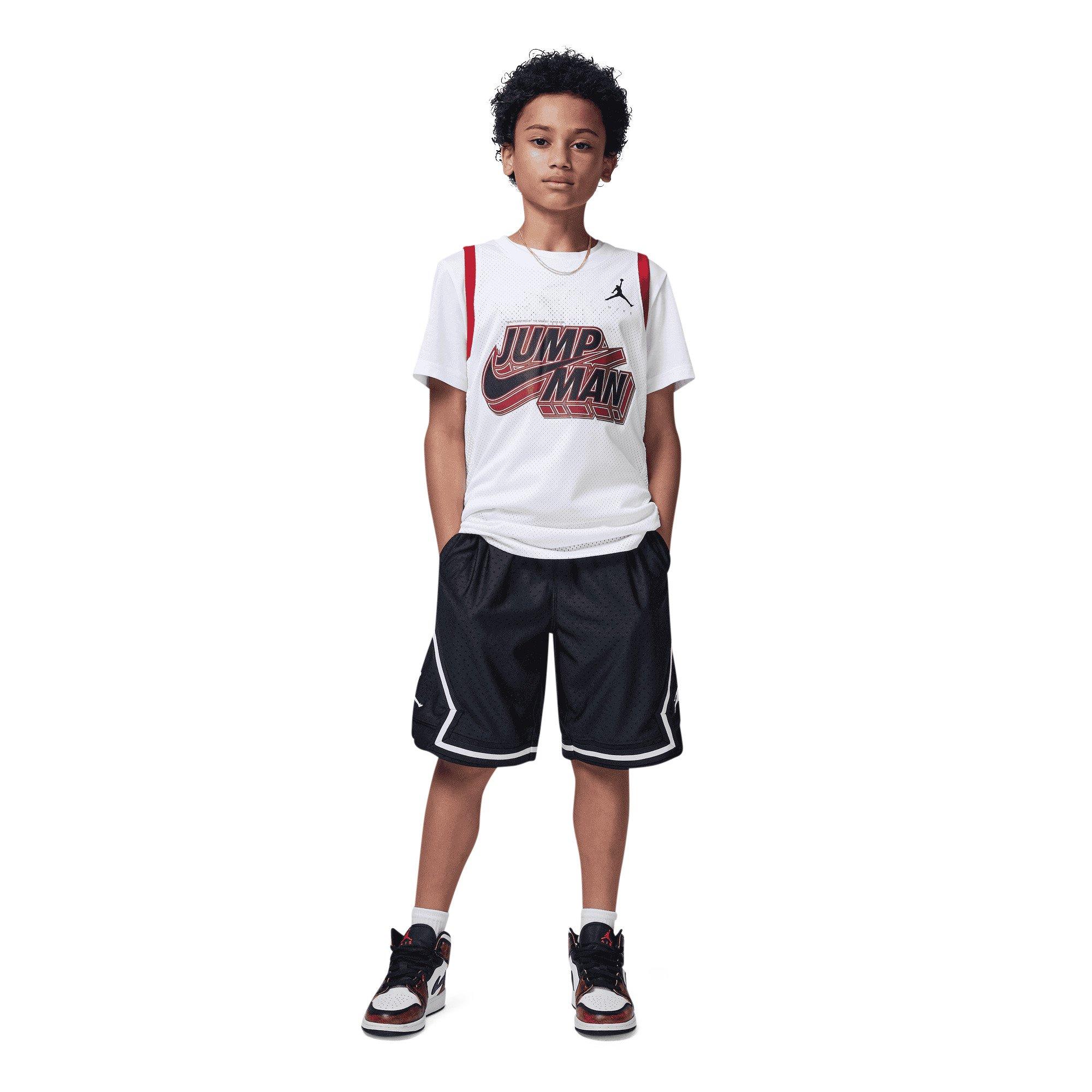 MJ Dri-Fit Sport Diamond Shorts