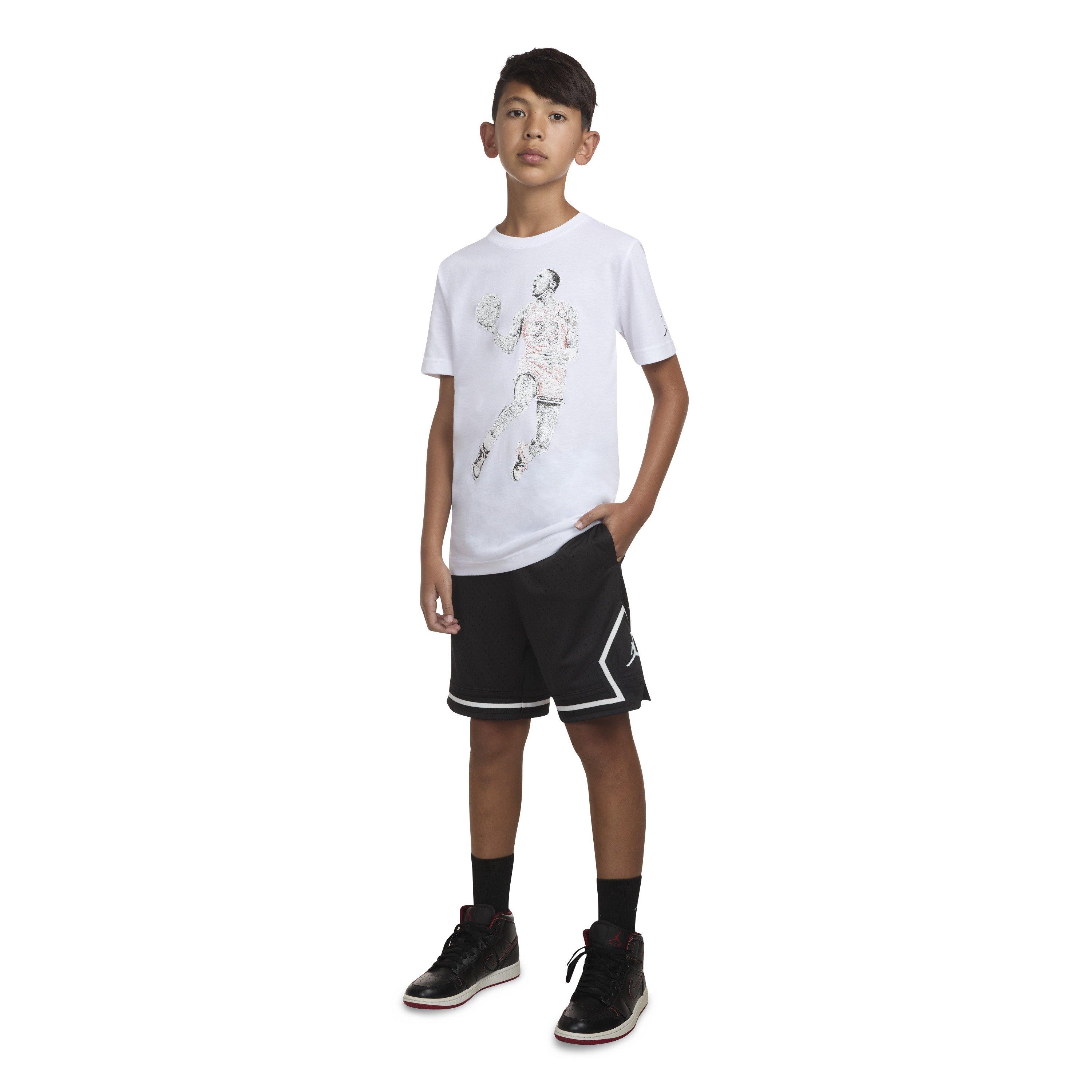 MJ Dri-Fit Sport Diamond Shorts