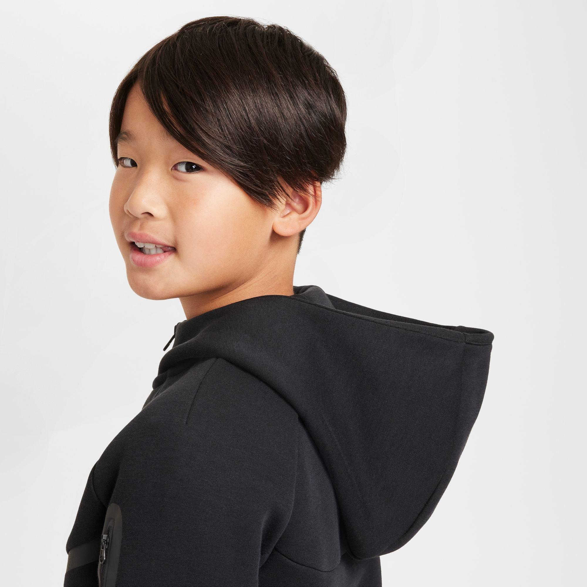 Boys' Sportswear Tech Fleece Full Zip Hoodie