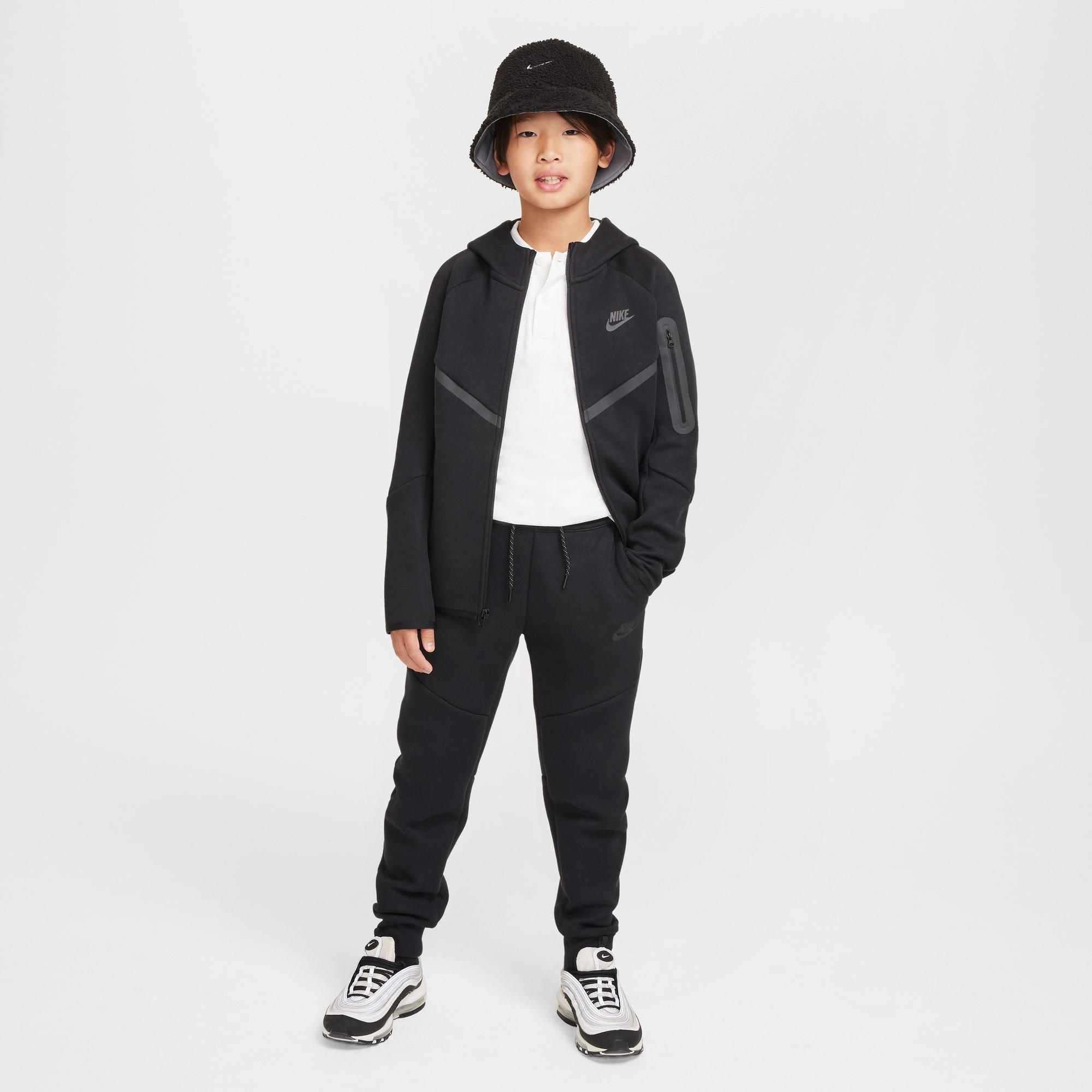 Boys' Sportswear Tech Fleece Full Zip Hoodie