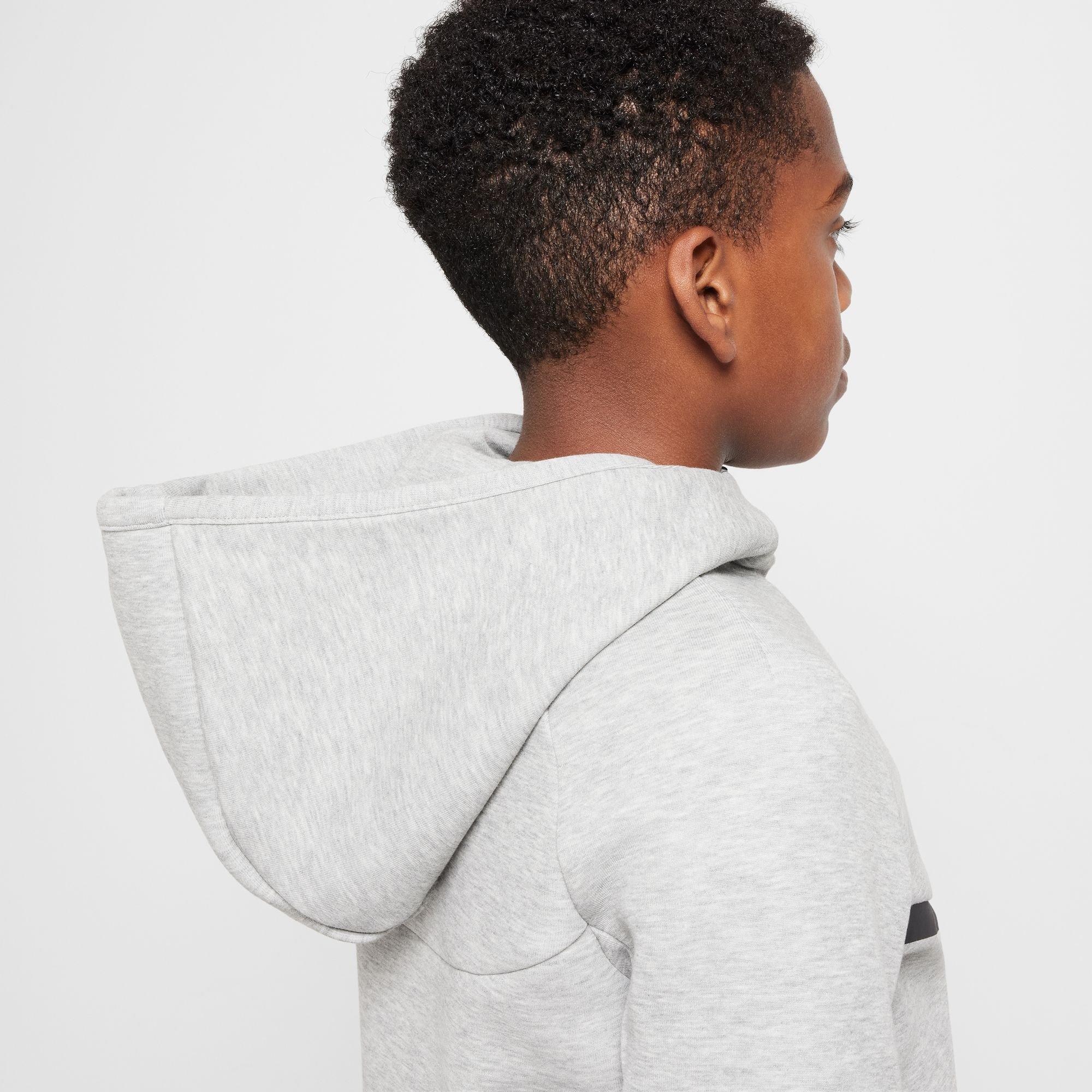 Boys' Sportswear Tech Fleece Full Zip Hoodie