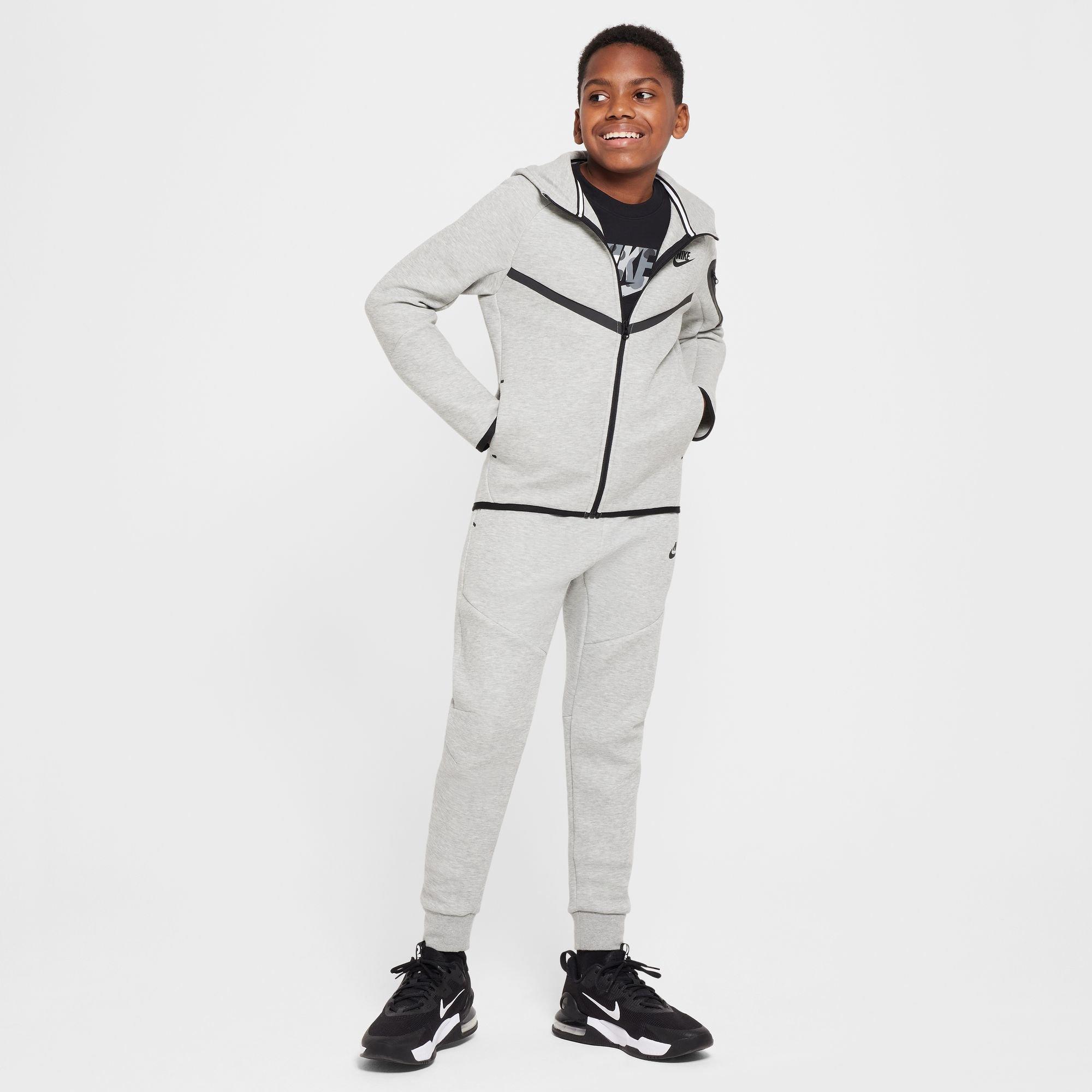 Boys' Sportswear Tech Fleece Full Zip Hoodie