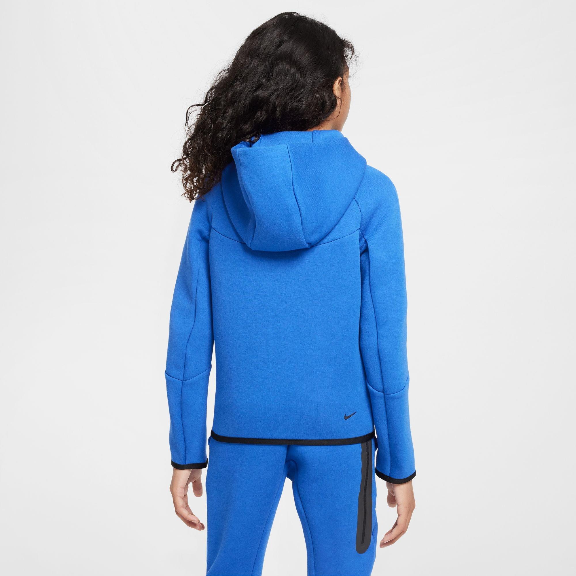 Boys' Sportswear Tech Fleece Full Zip Hoodie