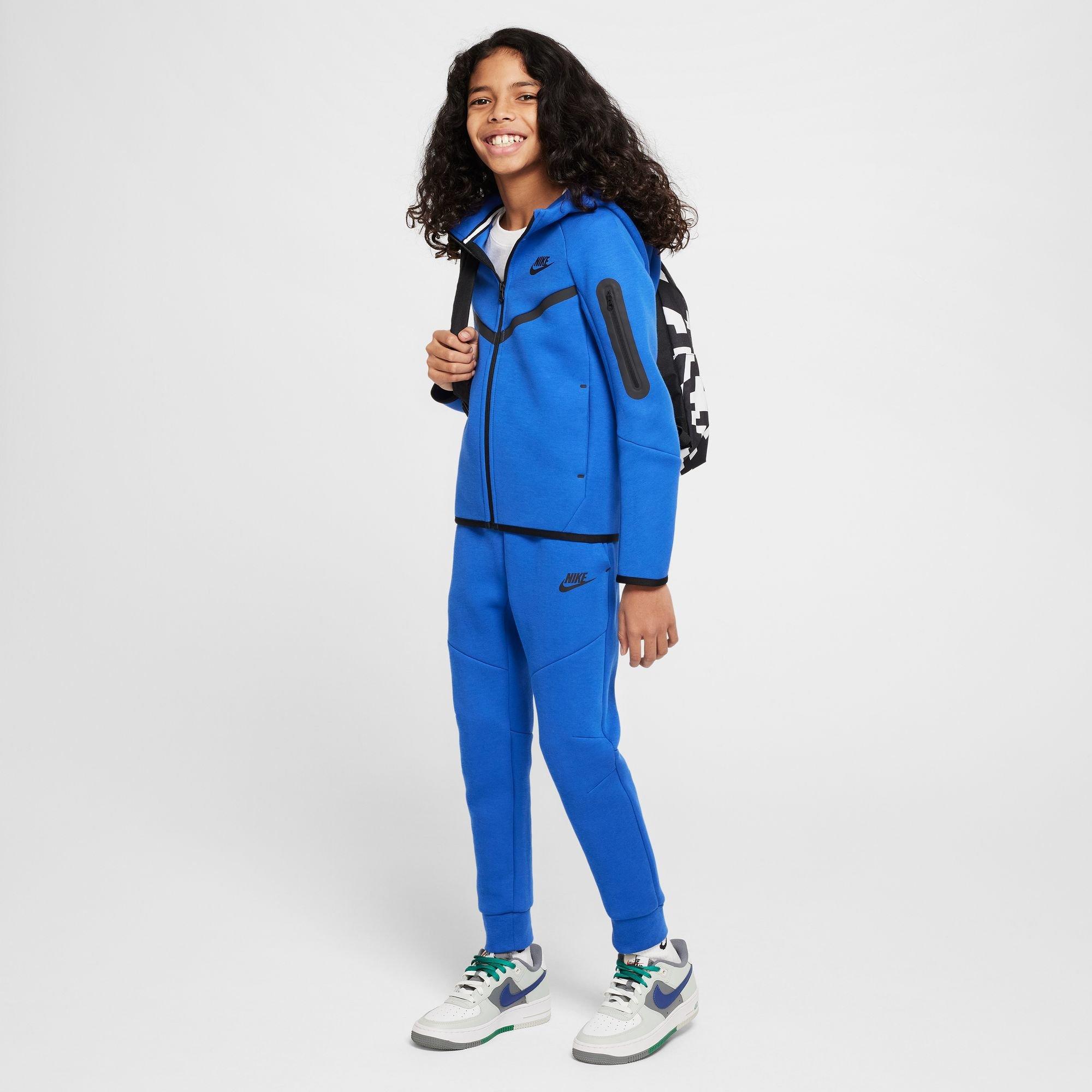Boys' Sportswear Tech Fleece Full Zip Hoodie