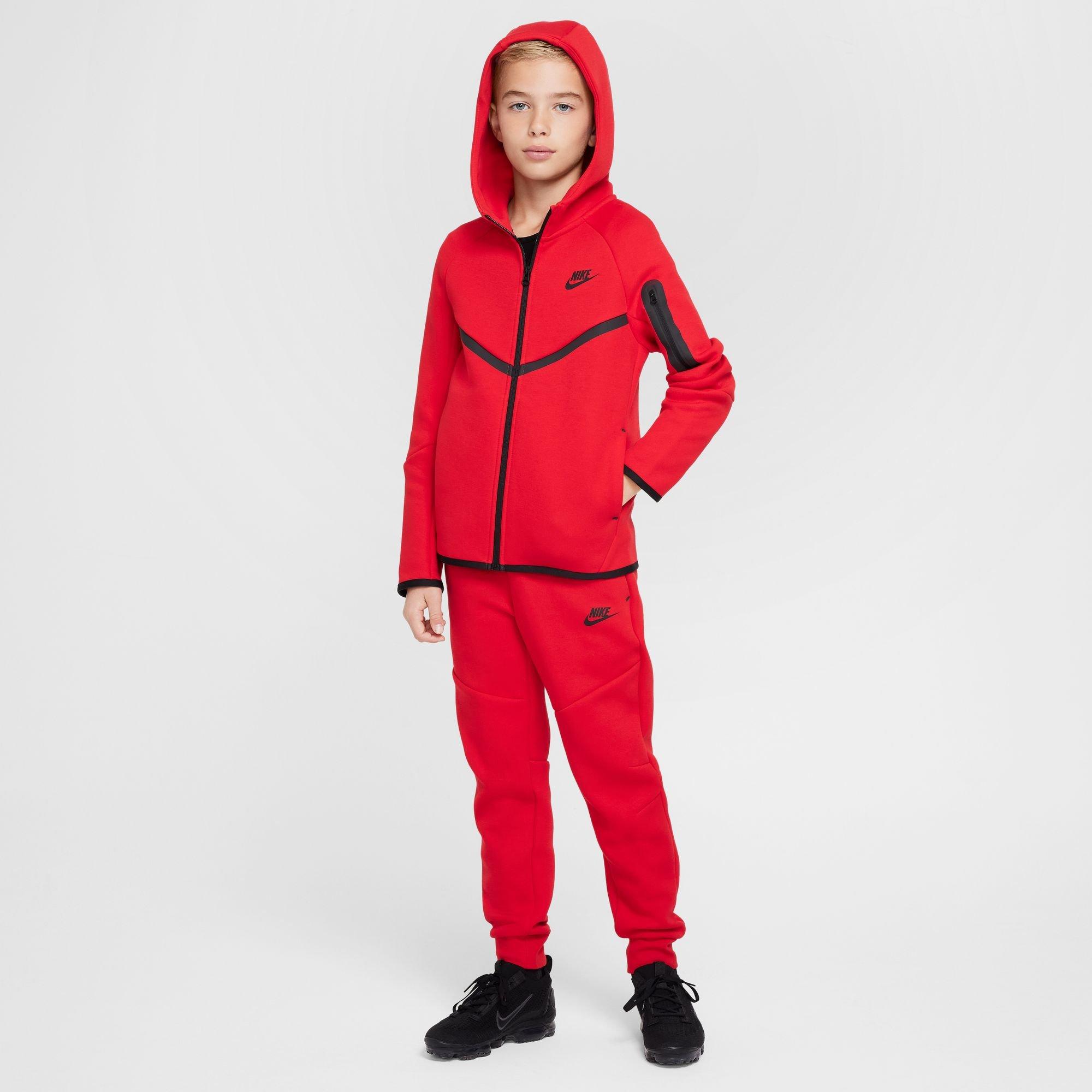 Boys' Sportswear Tech Fleece Full Zip Hoodie
