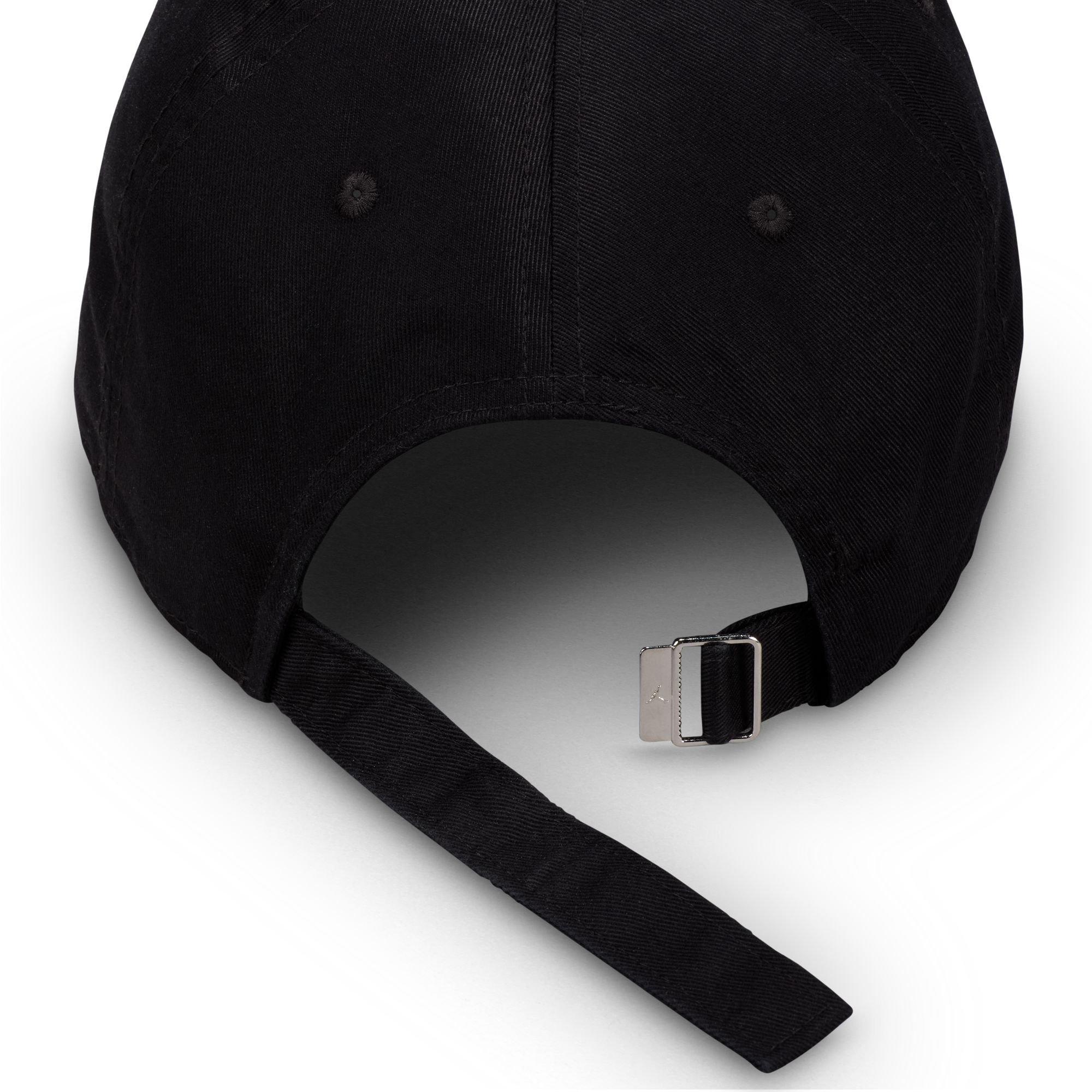 Jumpman Club Unstructured Curved-Bill Cap