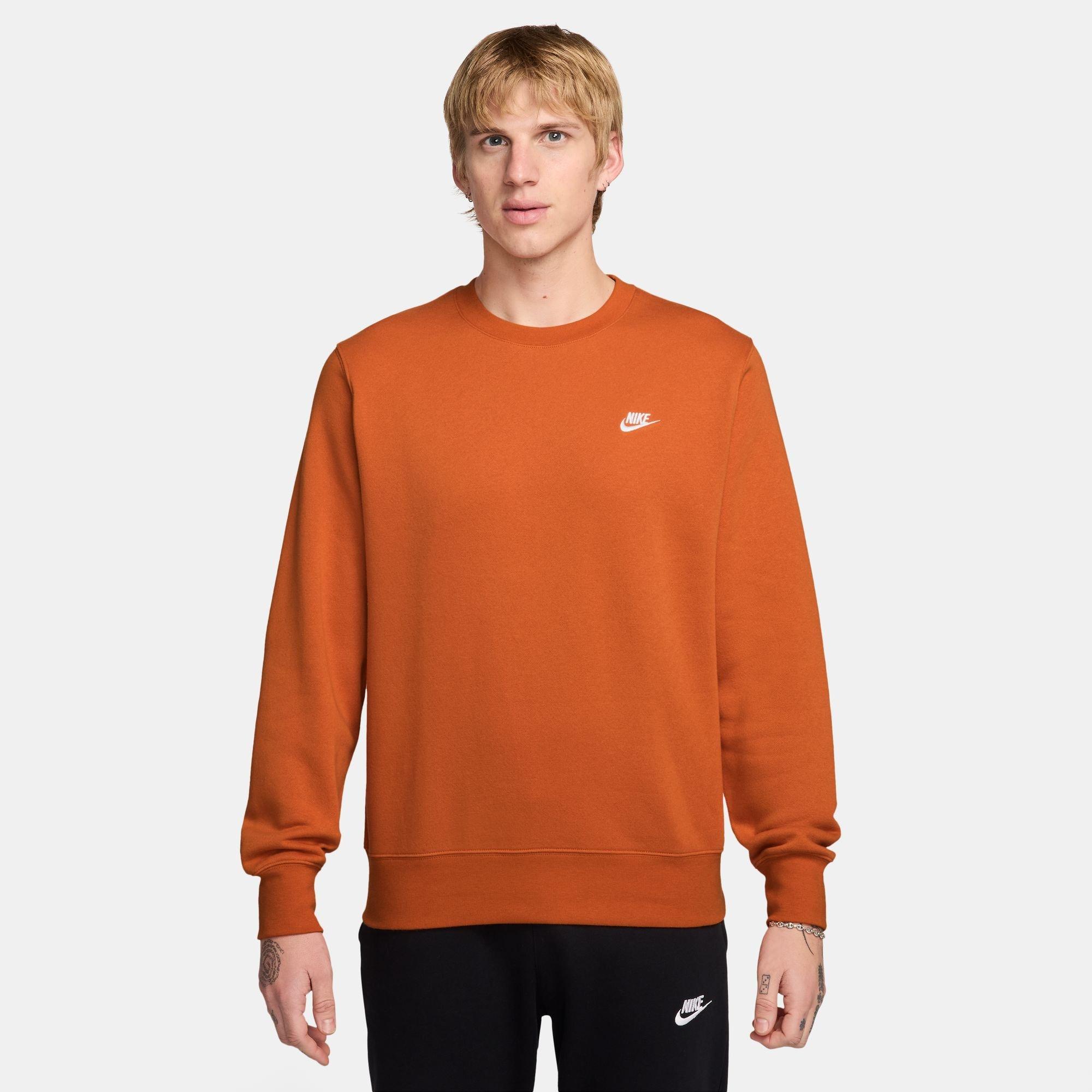 Men's Sportswear Club Crewneck Sweatshirt