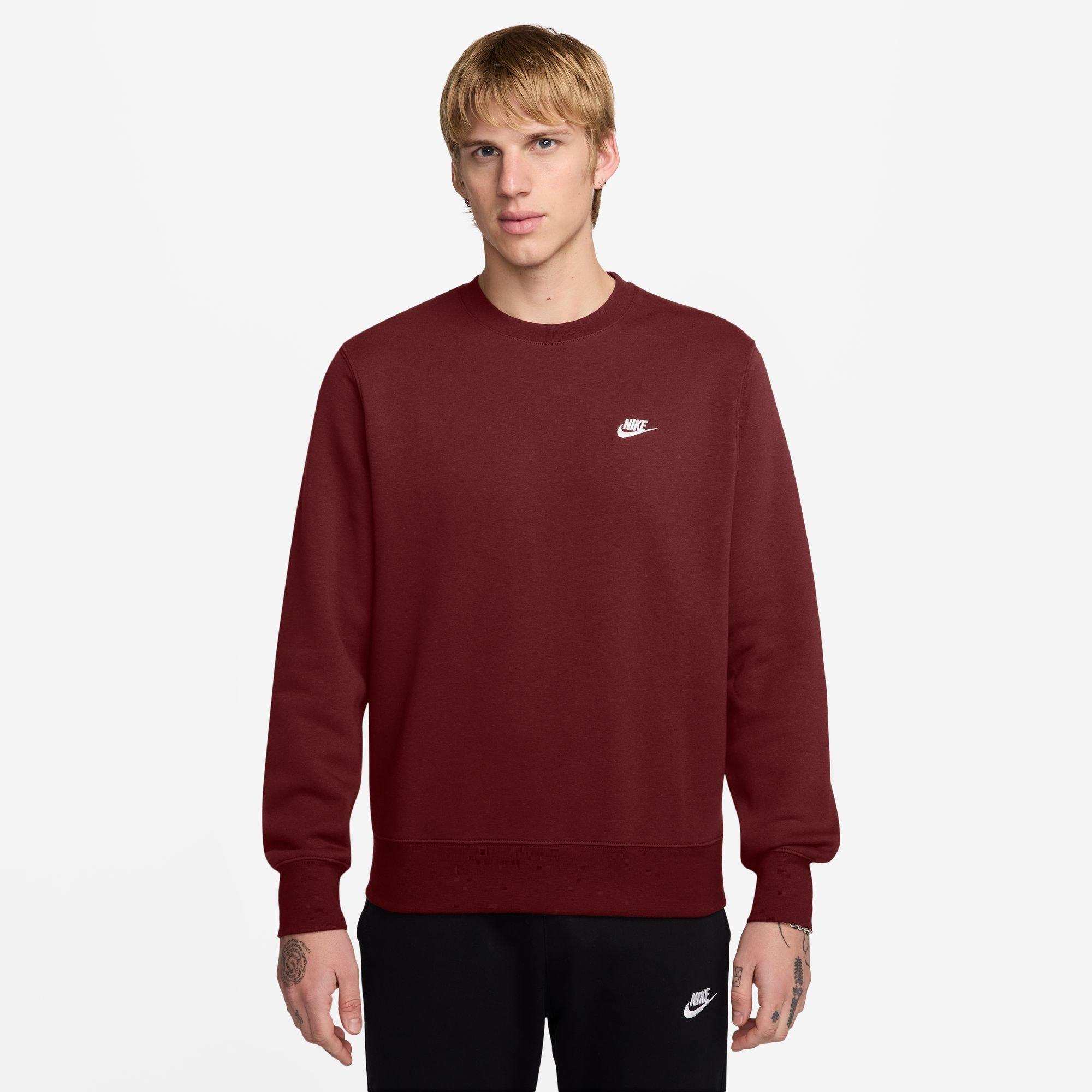 Men's Sportswear Club Crewneck Sweatshirt