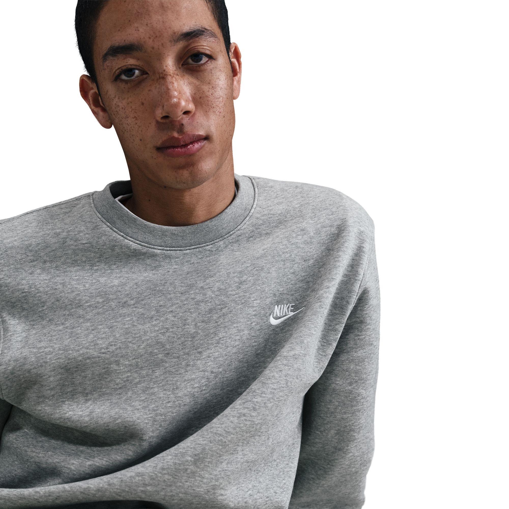 Men's Sportswear Club Crewneck Sweatshirt