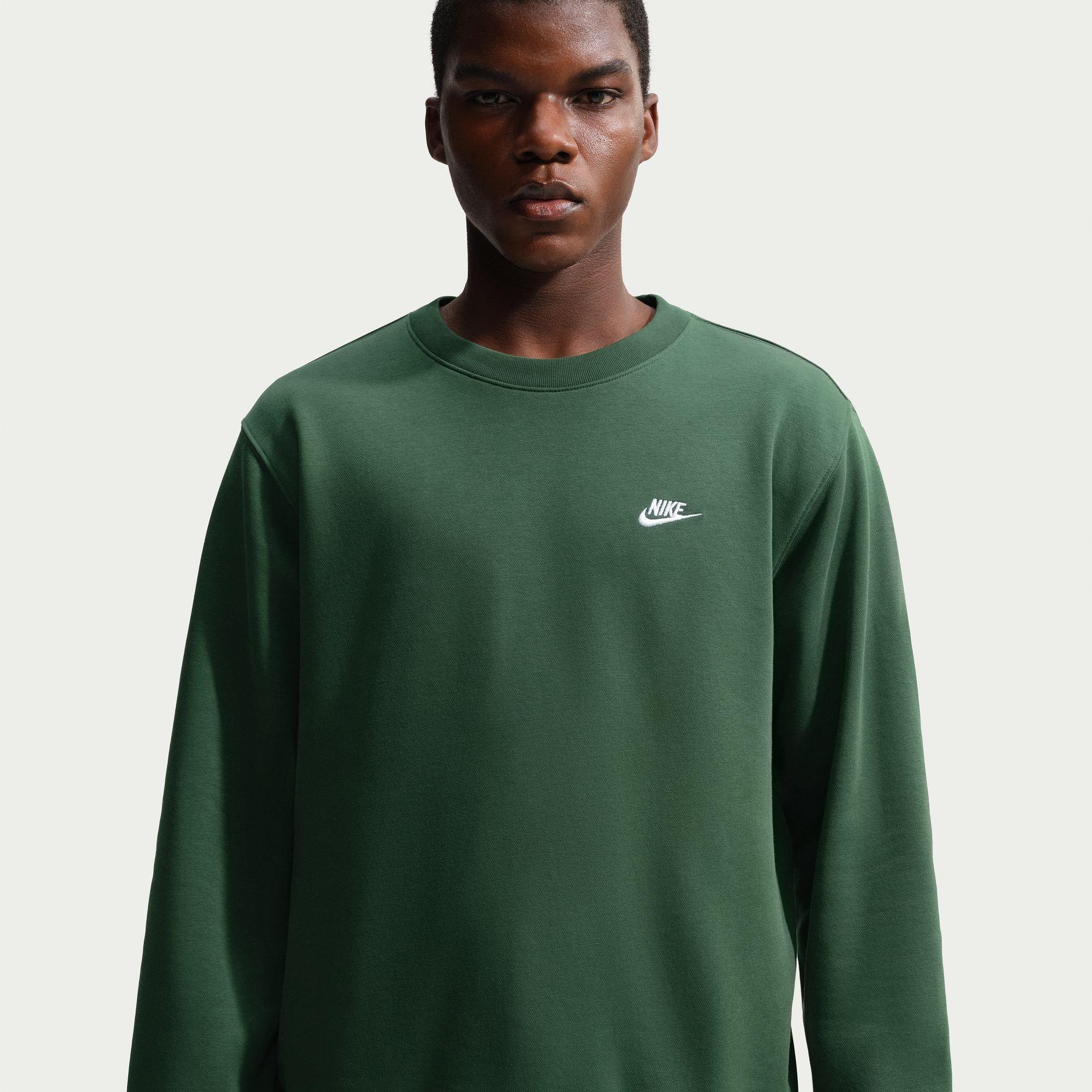 Men's Sportswear Club Crewneck Sweatshirt