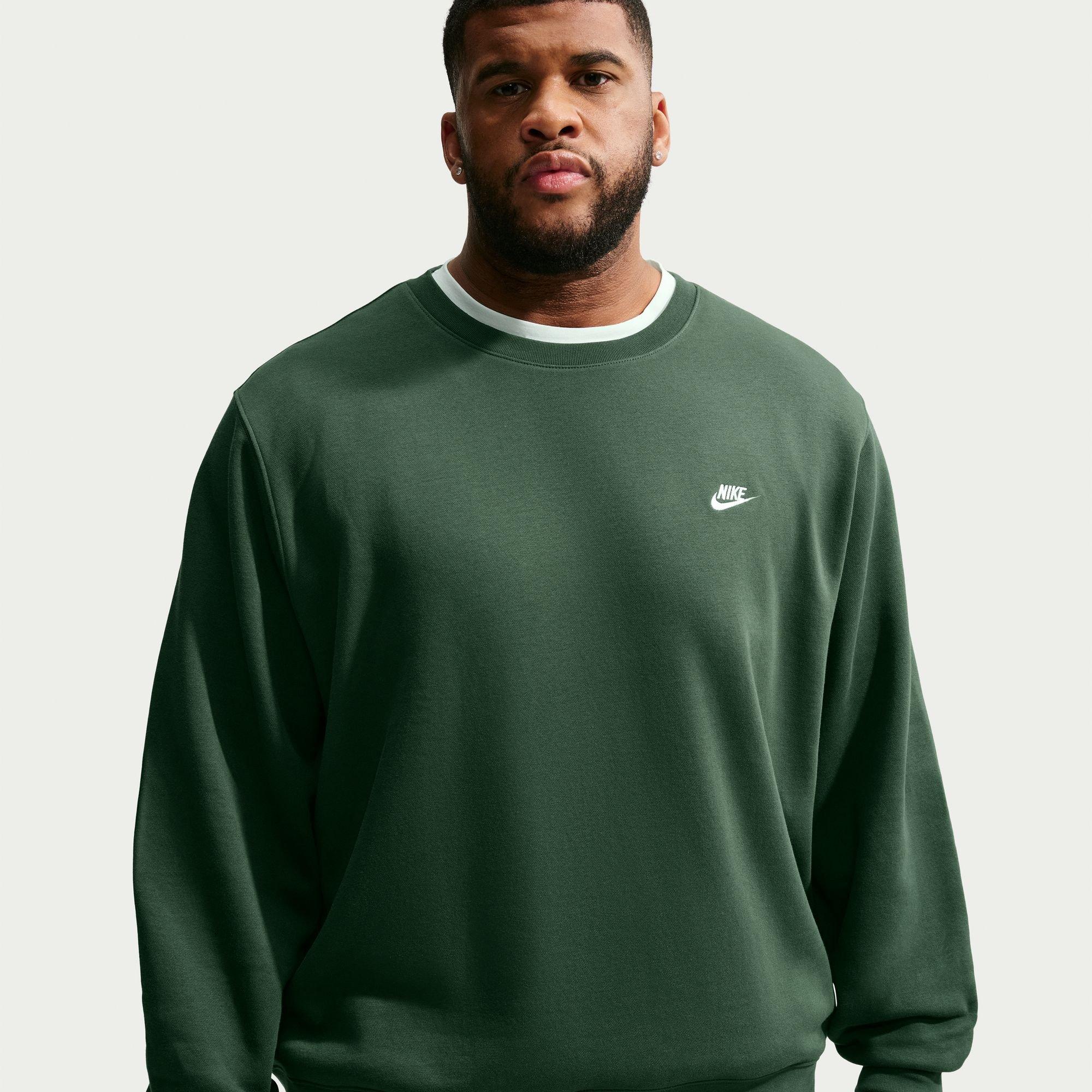 Men's Sportswear Club Crewneck Sweatshirt