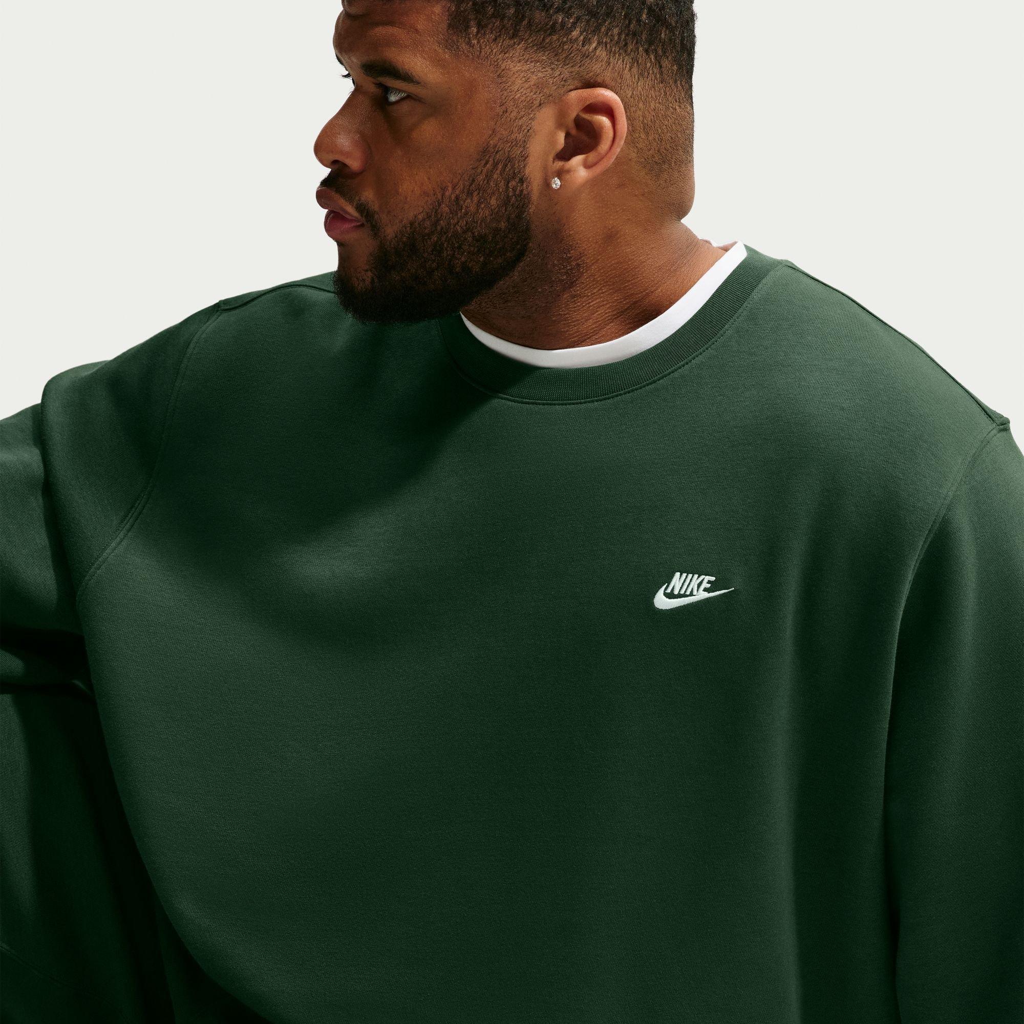 Men's Sportswear Club Crewneck Sweatshirt