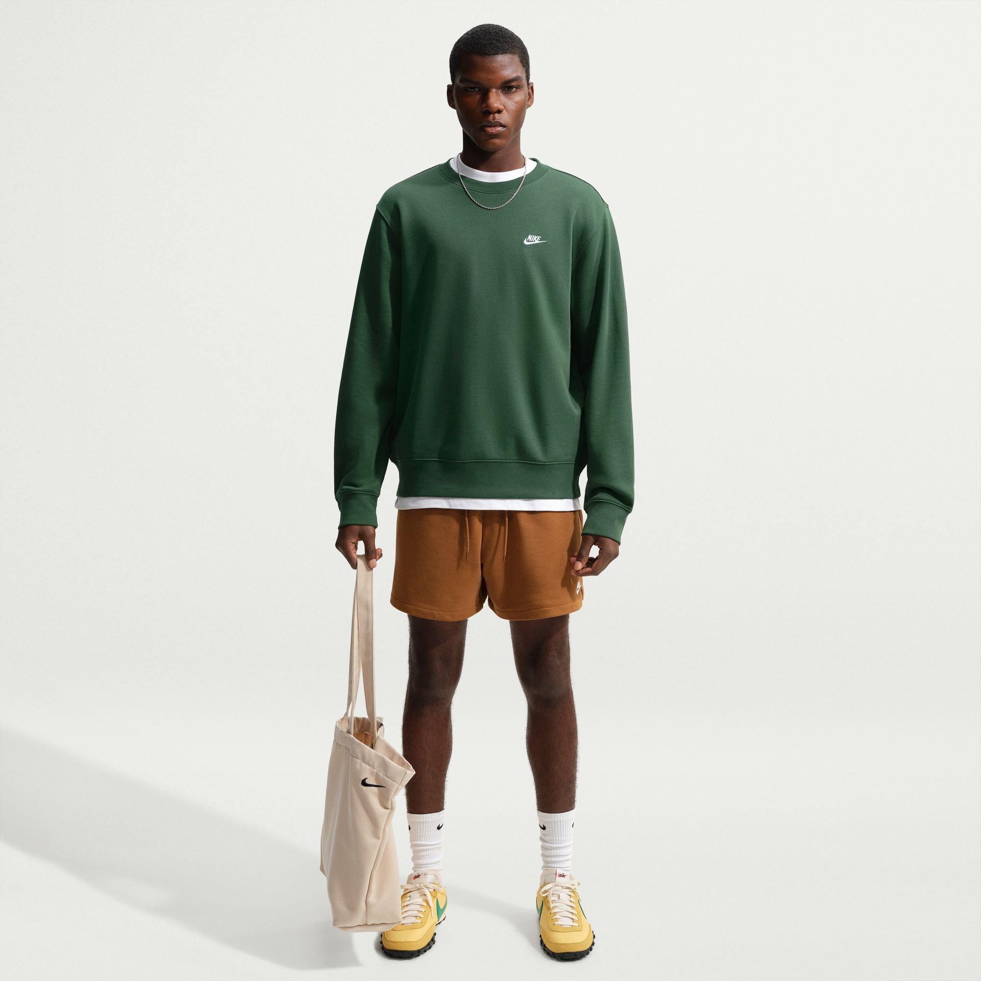 Men's Sportswear Club Crewneck Sweatshirt