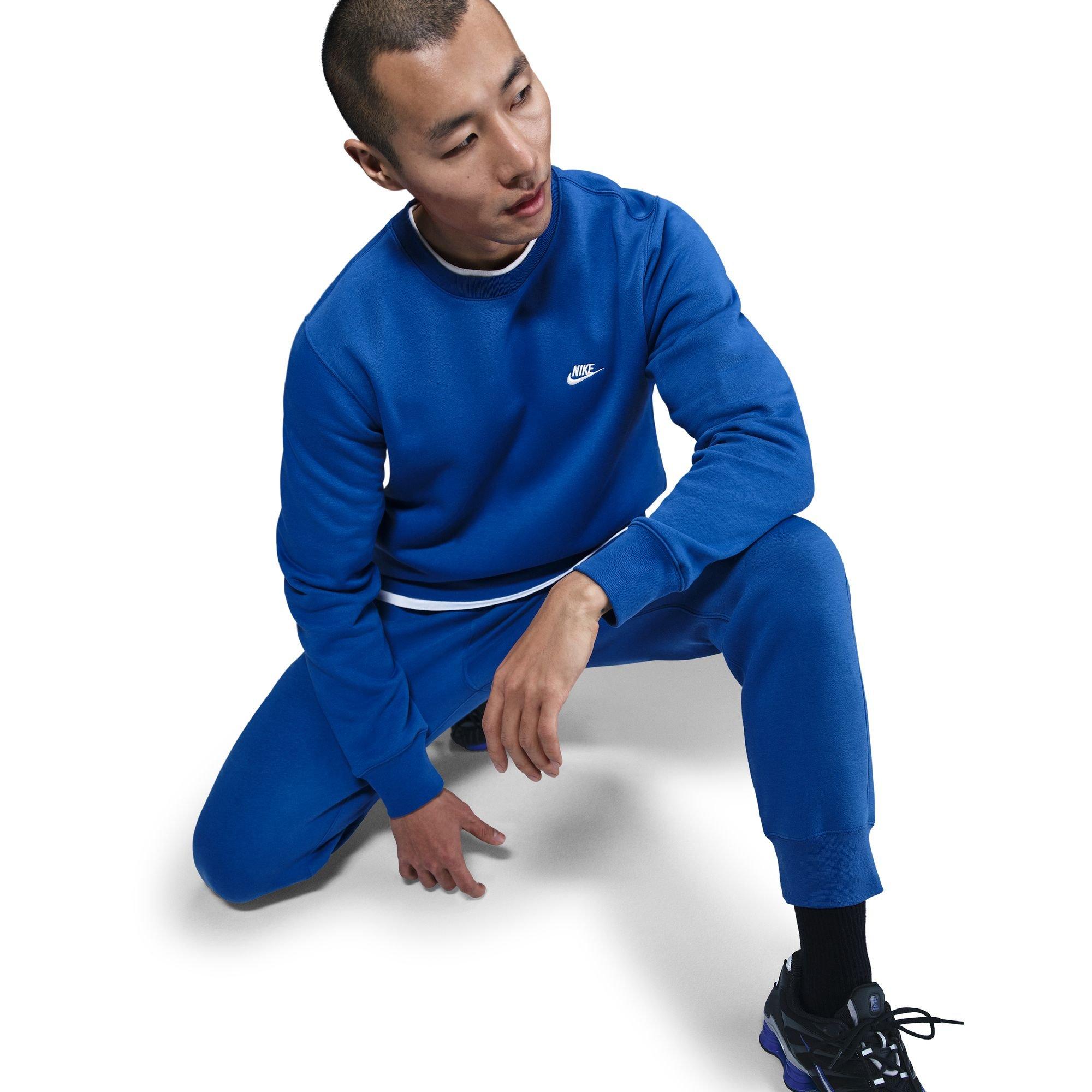 Men's Sportswear Club Crewneck Sweatshirt