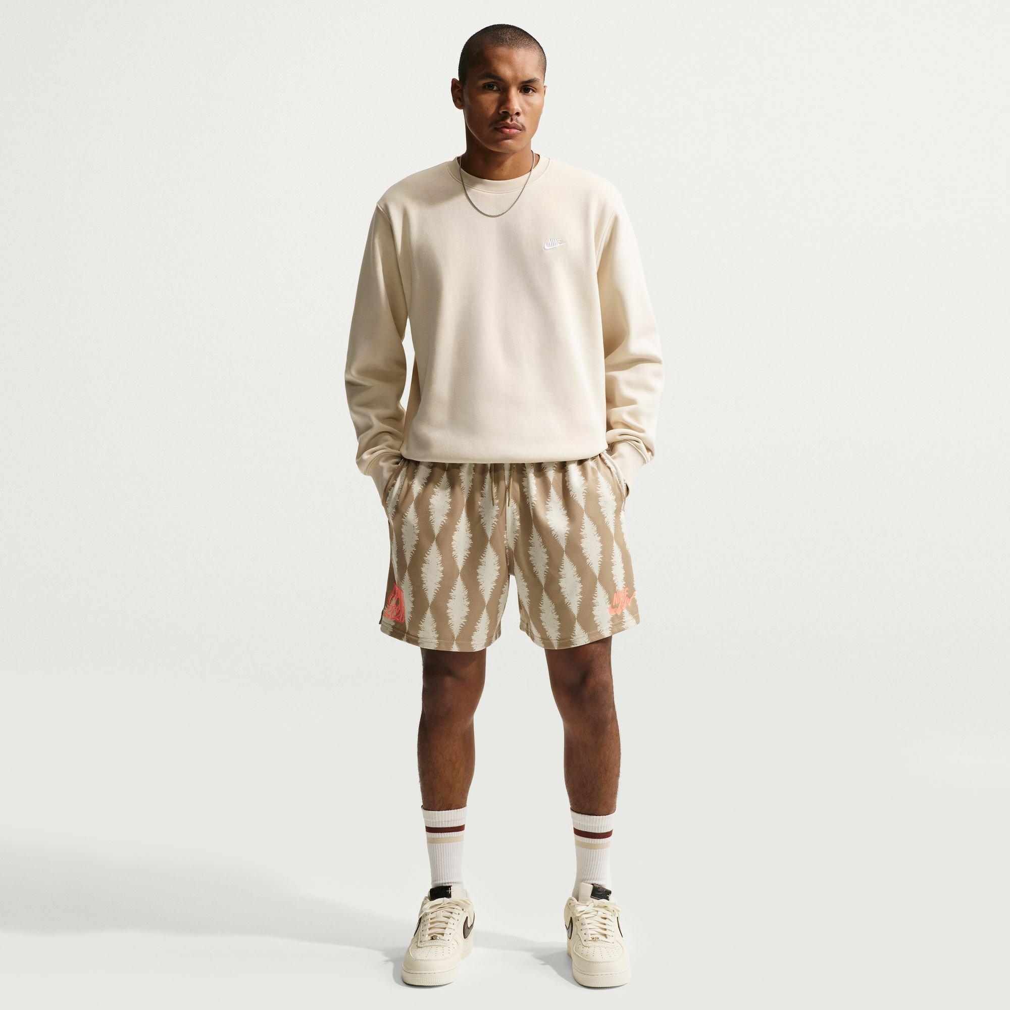 Lt Khaki/White