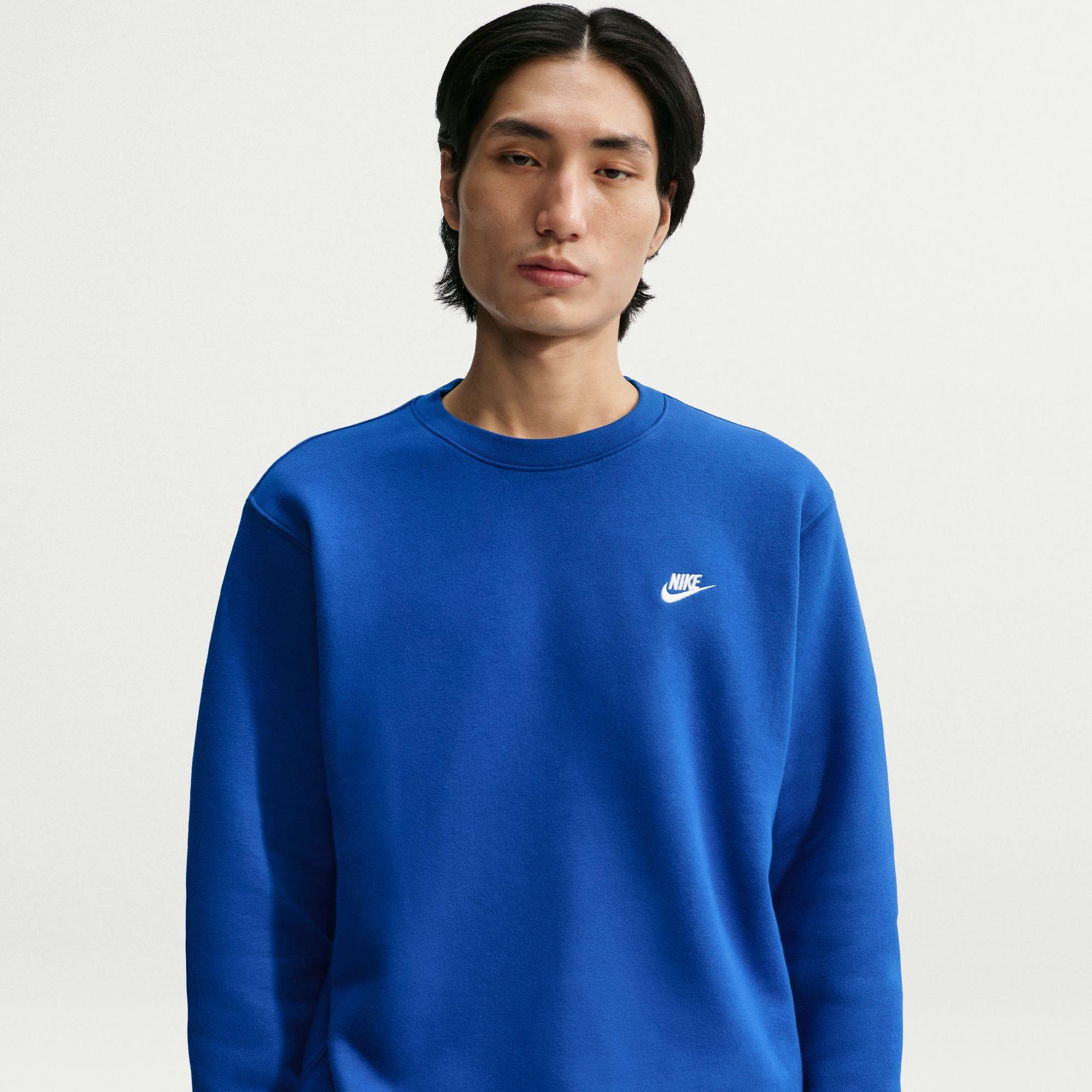 Men's Sportswear Club Crewneck Sweatshirt