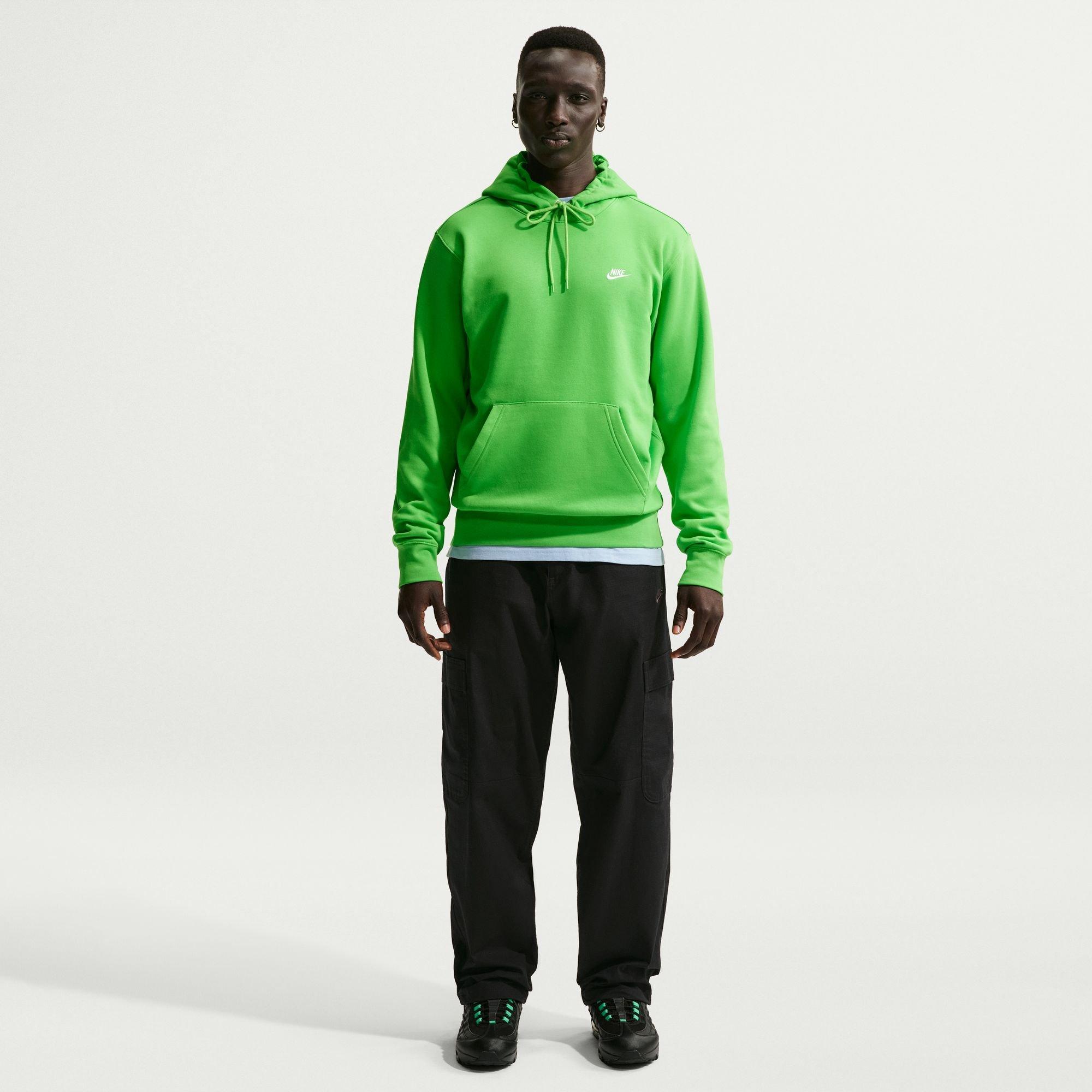 Mean Green/White