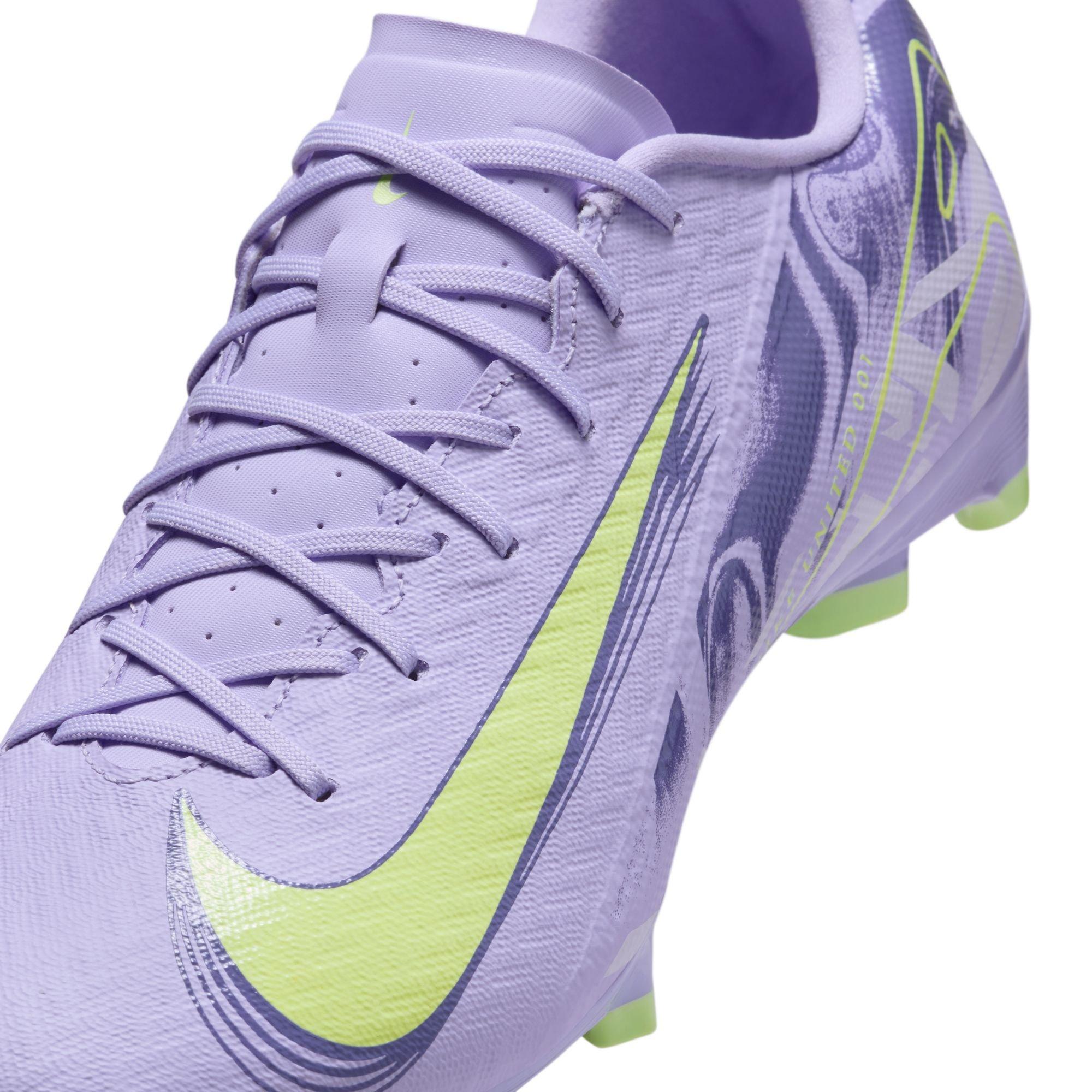 Men's Zoom Vapor 16 Academy Firm Ground NU1 Soccer Cleats