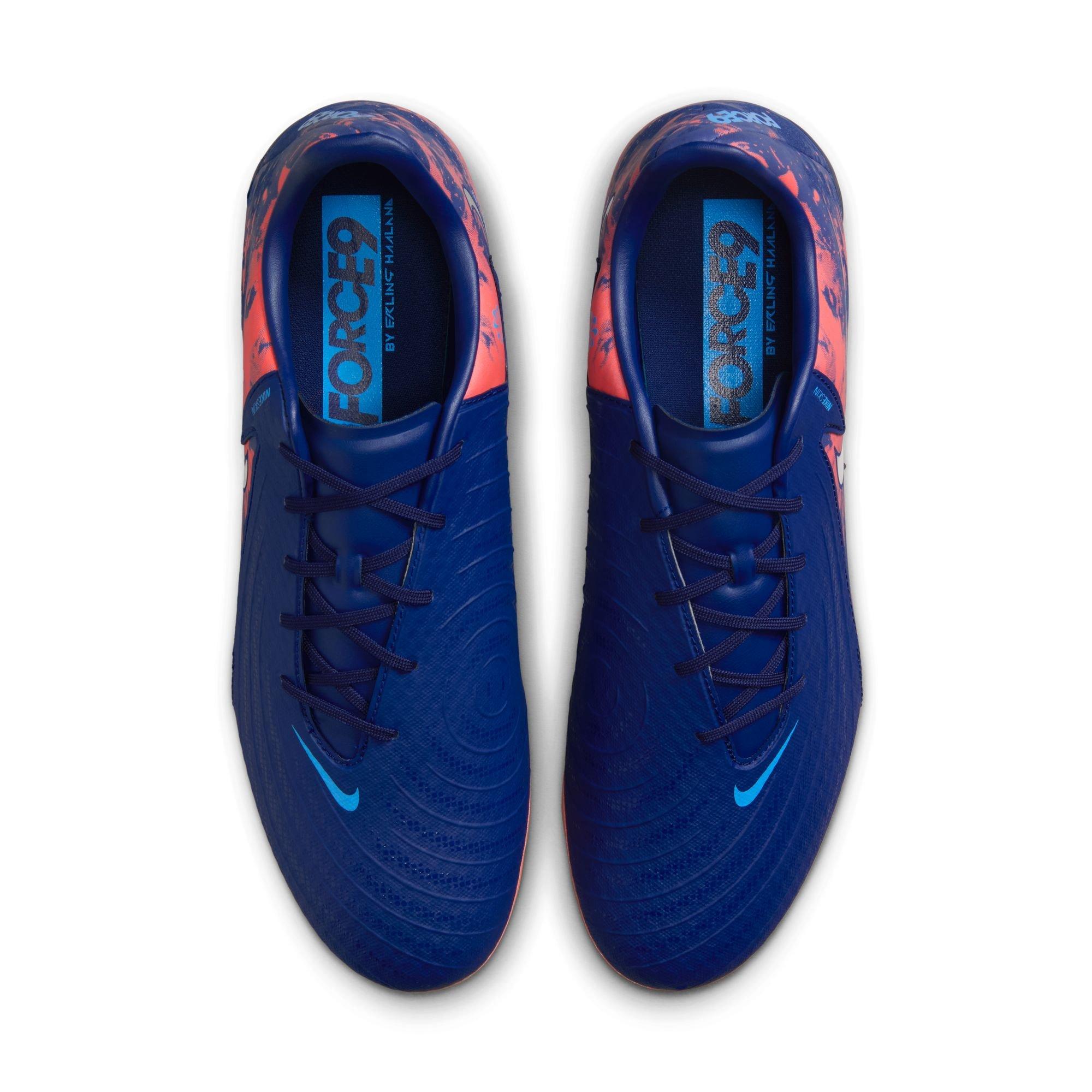Unisex Phantom GX II Academy Firm Ground Erling Haaland Soccer Cleats