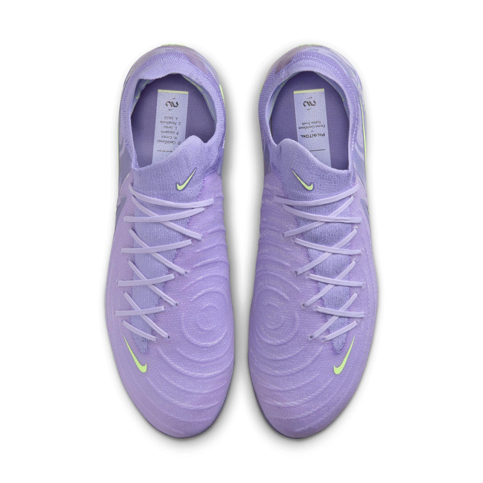 Unisex Phantom GX II Elite Firm Ground NU1 Soccer Cleats