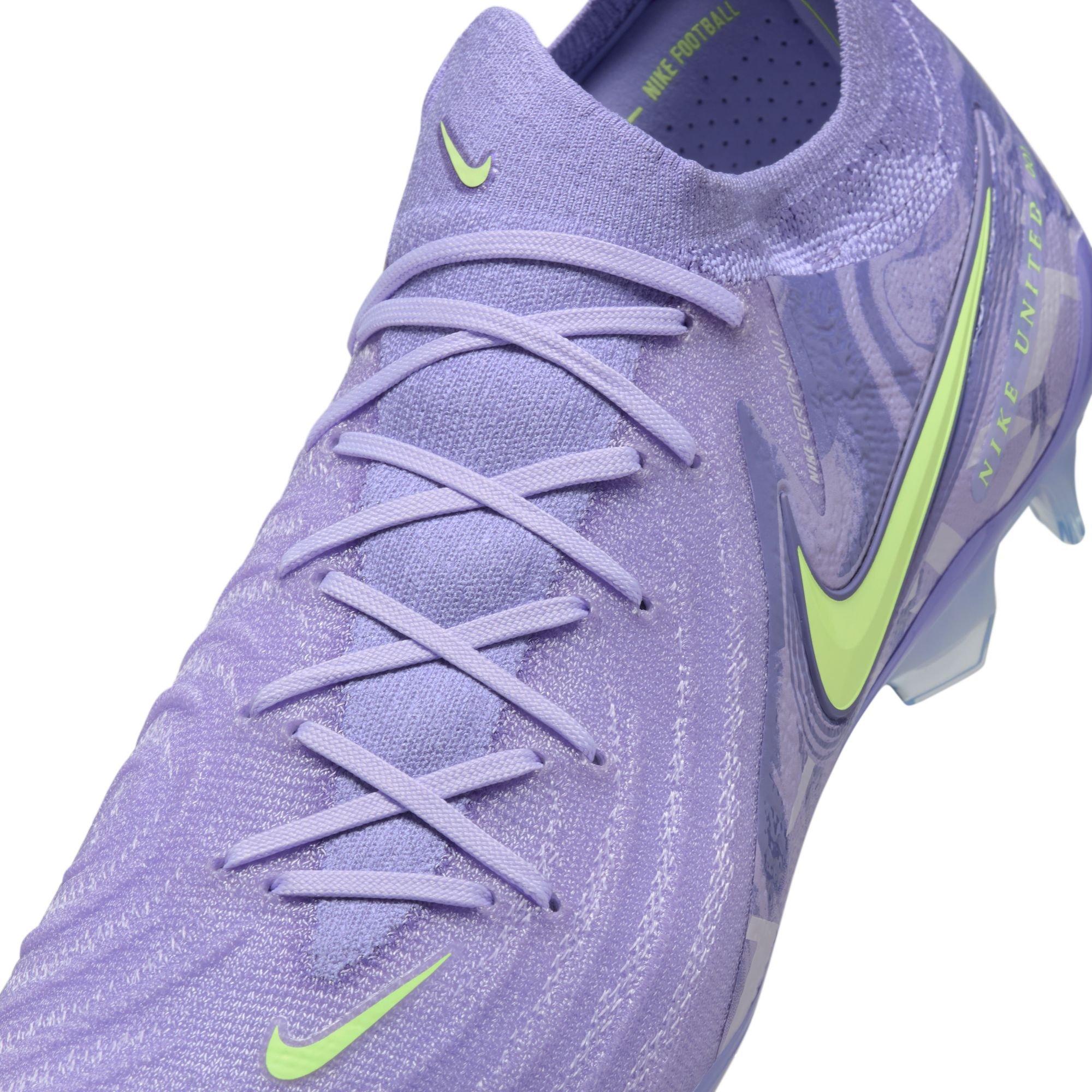 Unisex Phantom GX II Elite Firm Ground NU1 Soccer Cleats