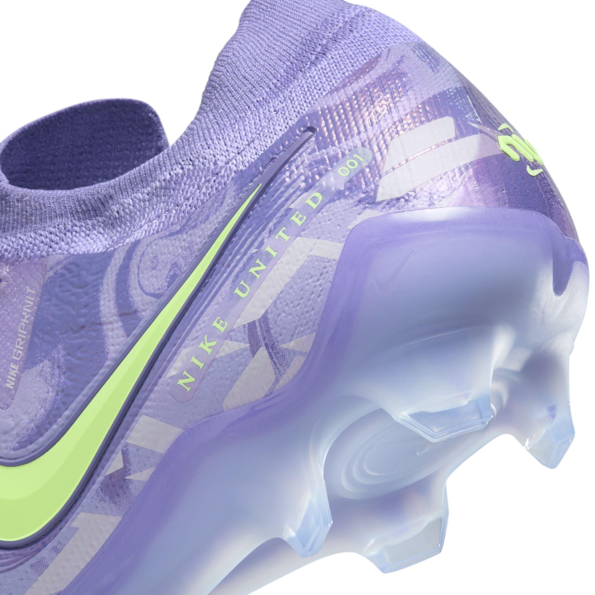 Unisex Phantom GX II Elite Firm Ground NU1 Soccer Cleats