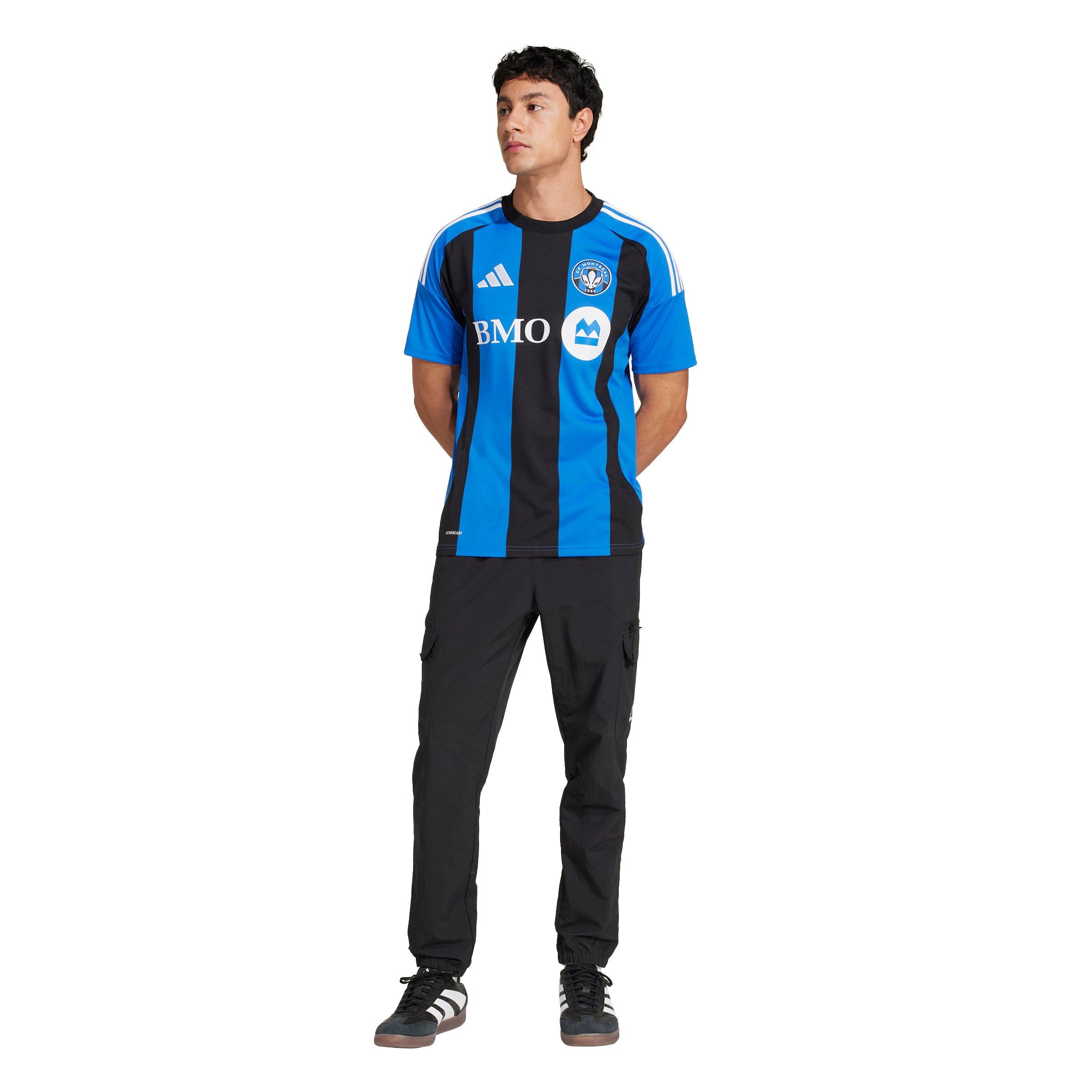 Men's CF Montreal Home Jersey