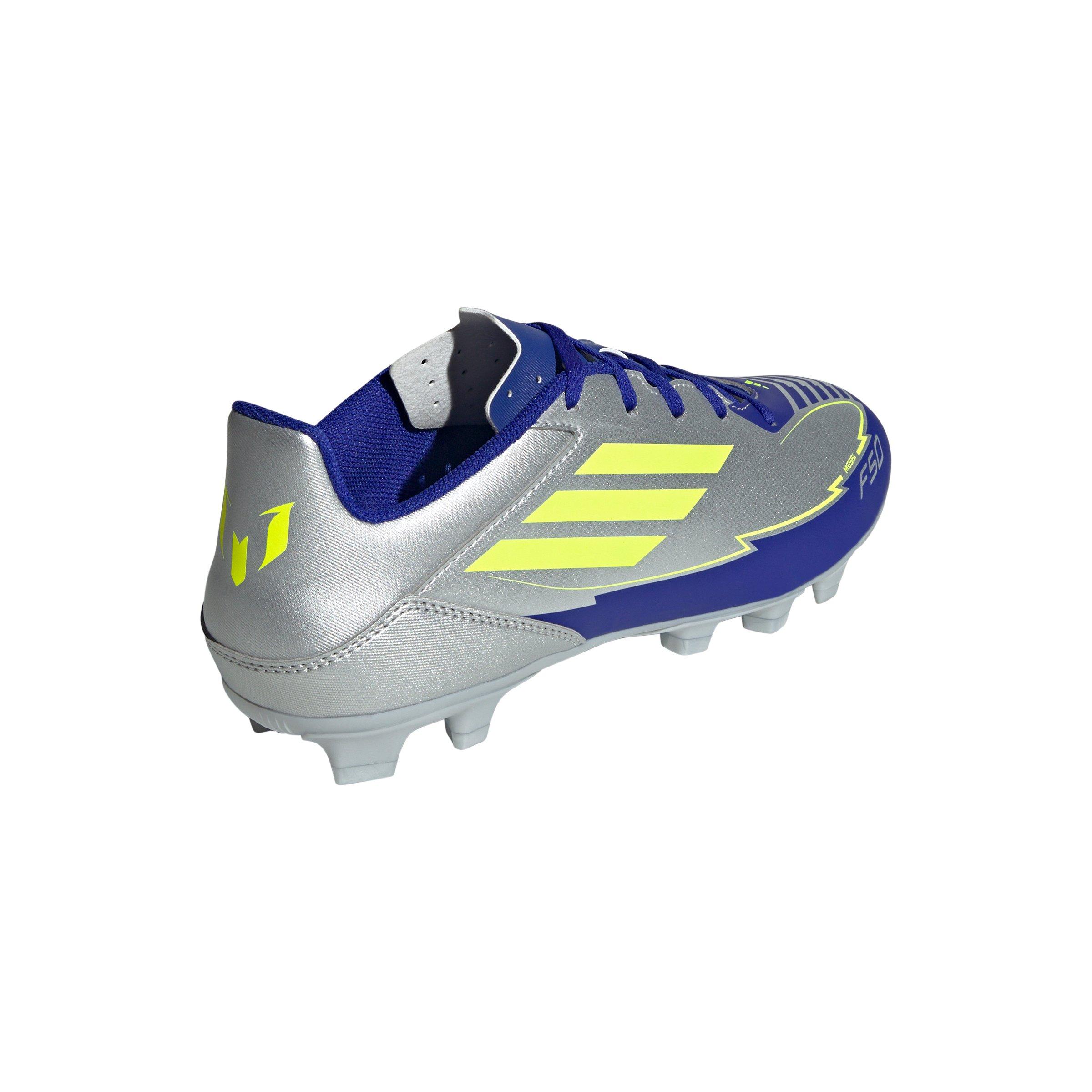 Unisex F50 Club Firm Ground Messi Soccer Cleats